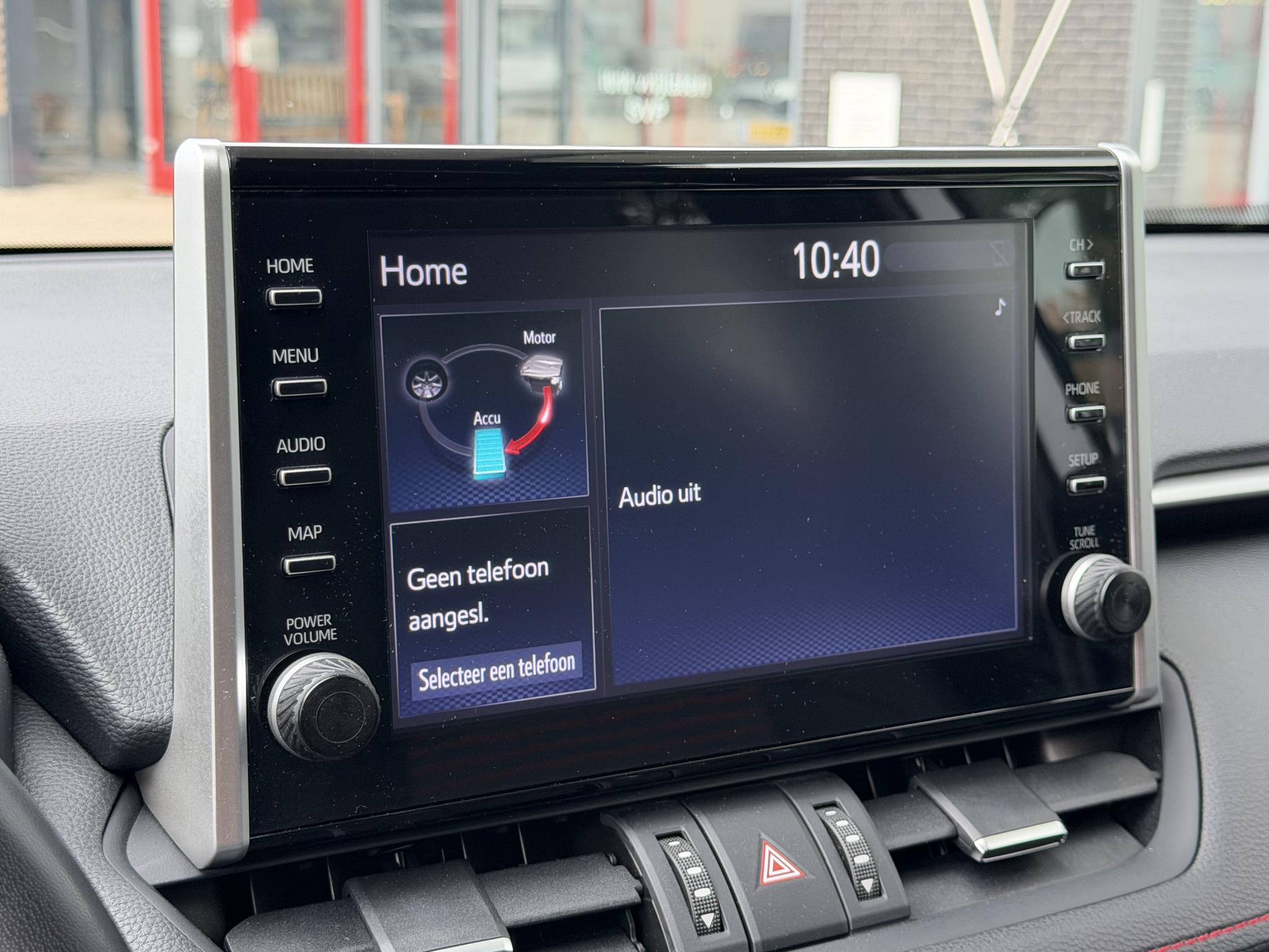 Foto van Toyota Rav4