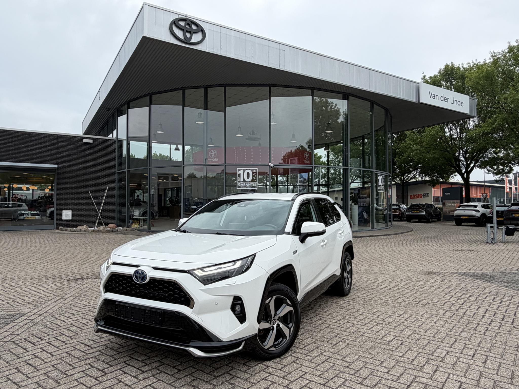 Foto van Toyota Rav4