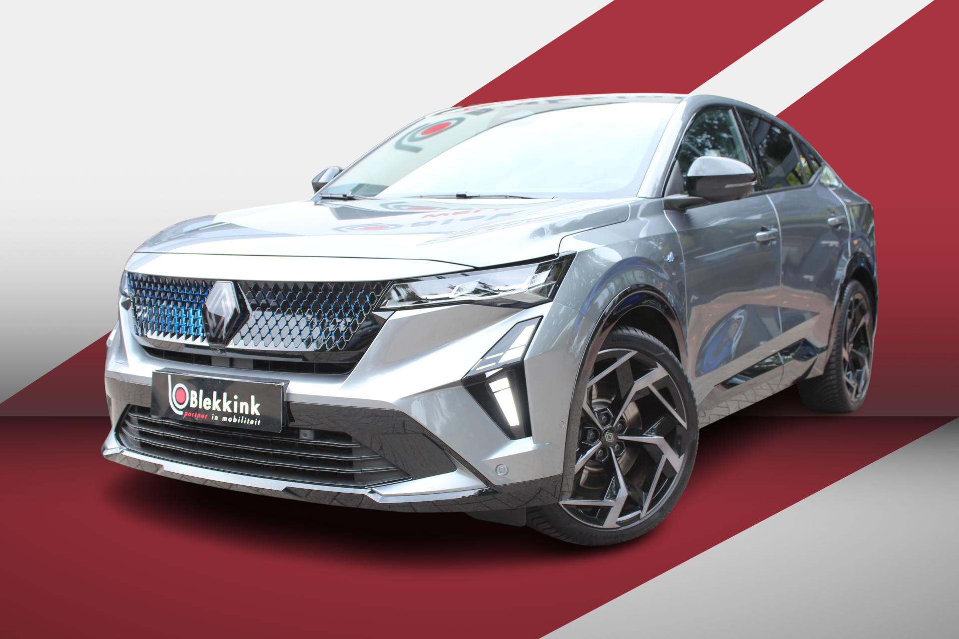 Renault Rafale 1.2 E-Tech 4x4 plug-in hybrid 300 atelier Alpine 2025 - voorkant
