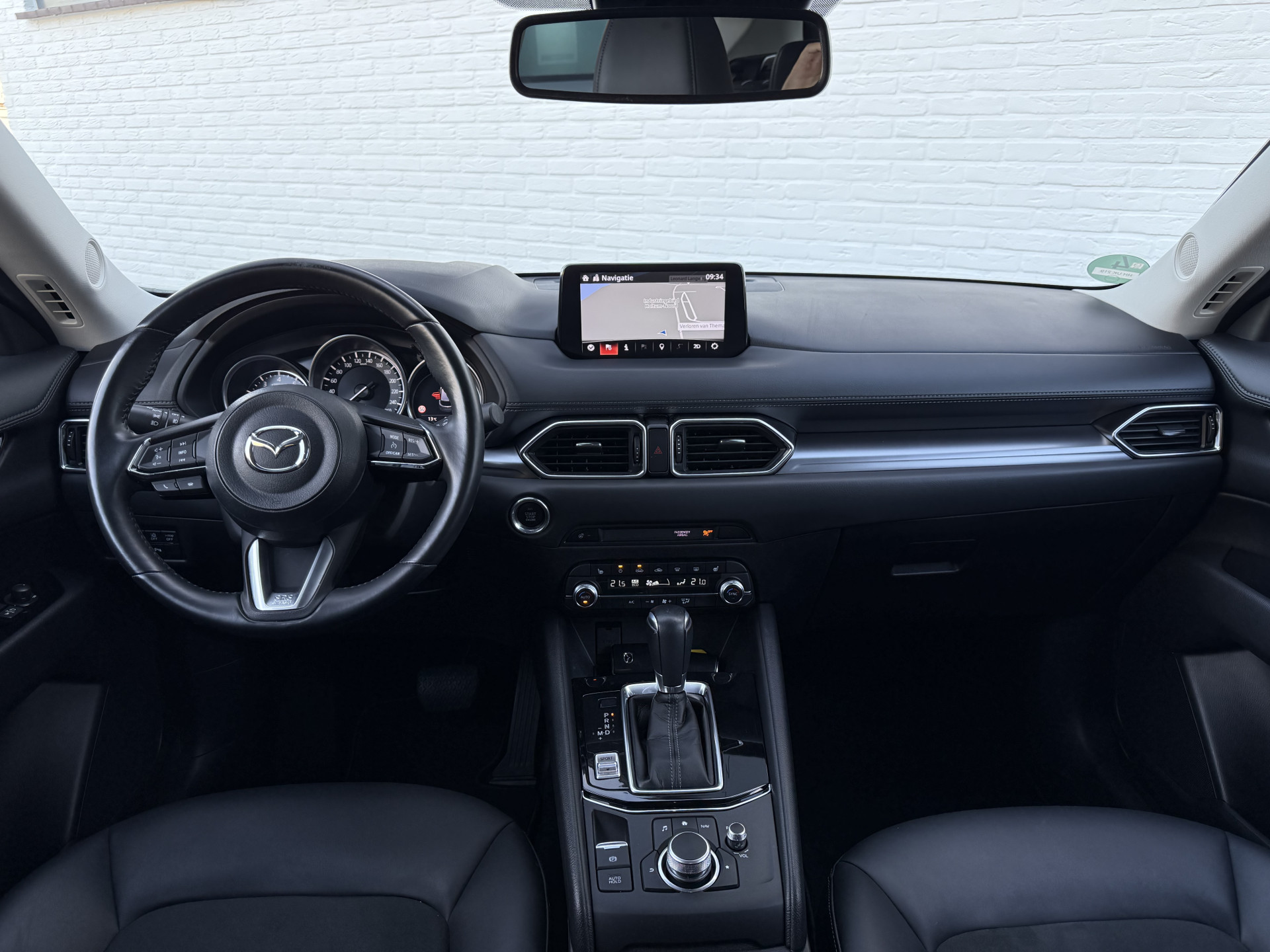 Foto van Mazda Cx-5
