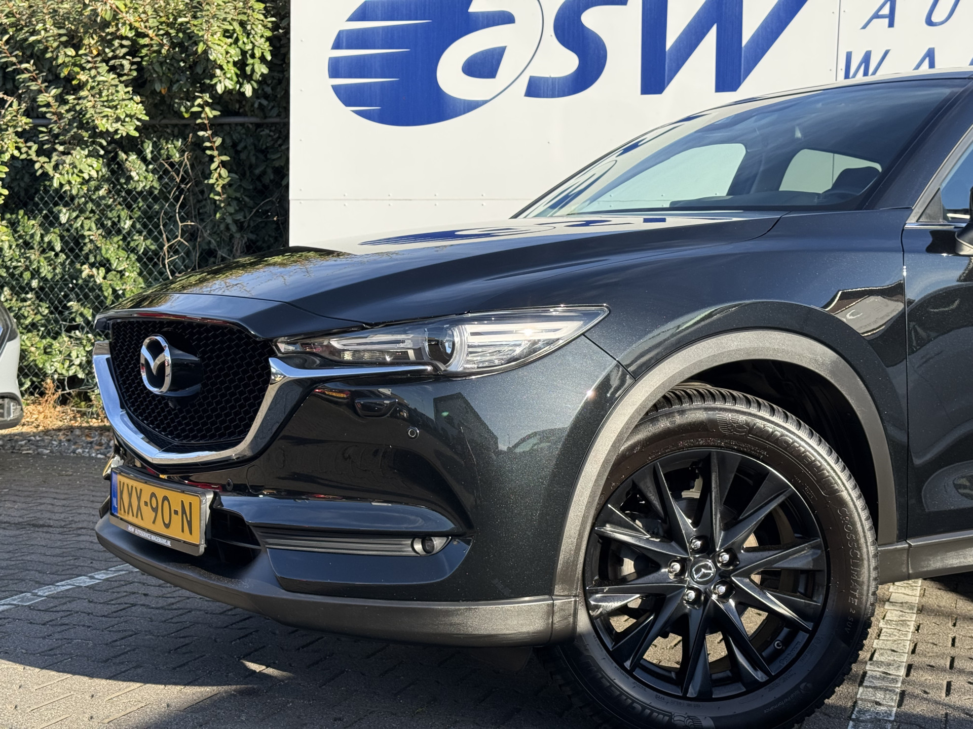 Foto van Mazda Cx-5