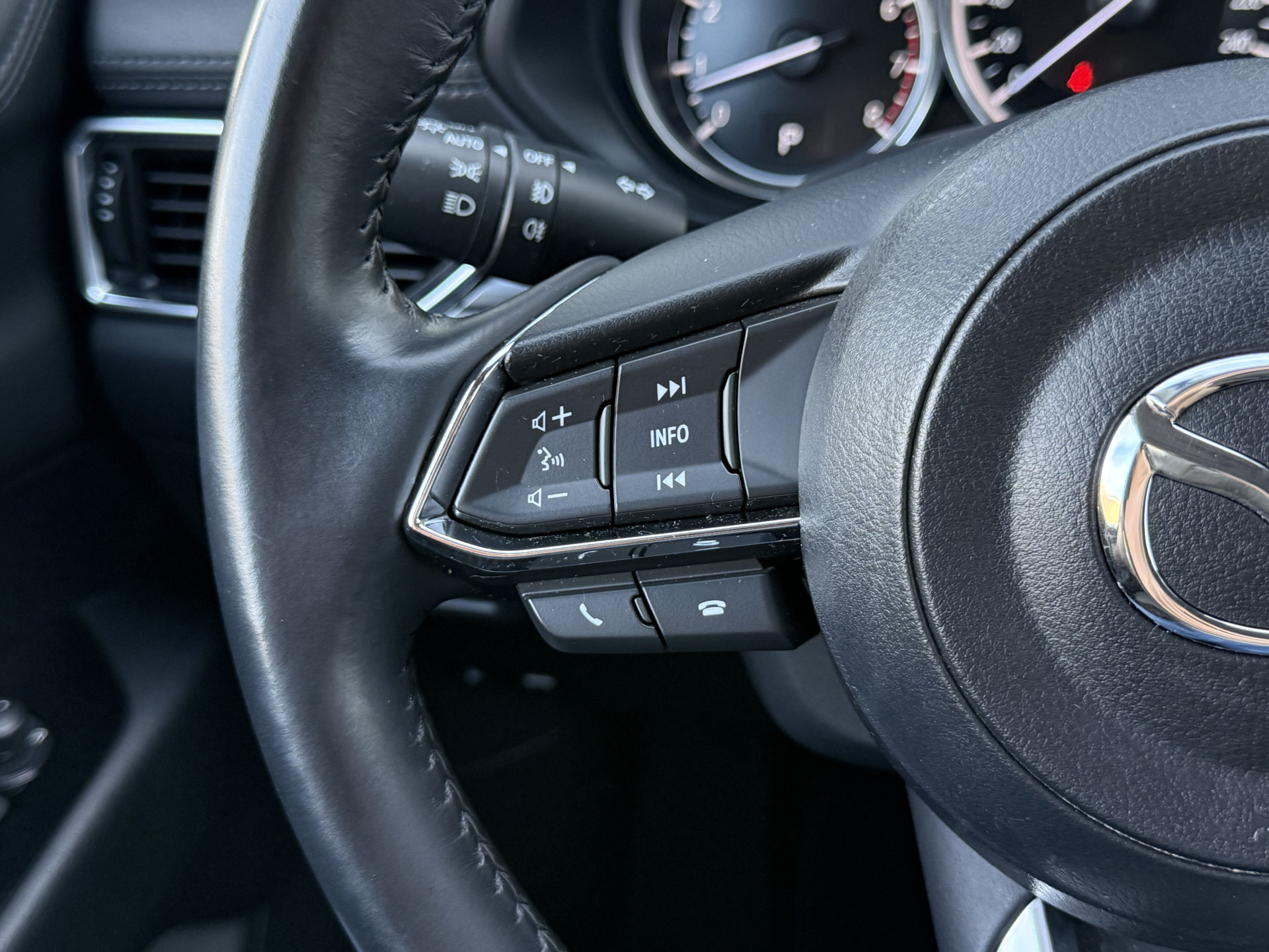 Foto van Mazda Cx-5
