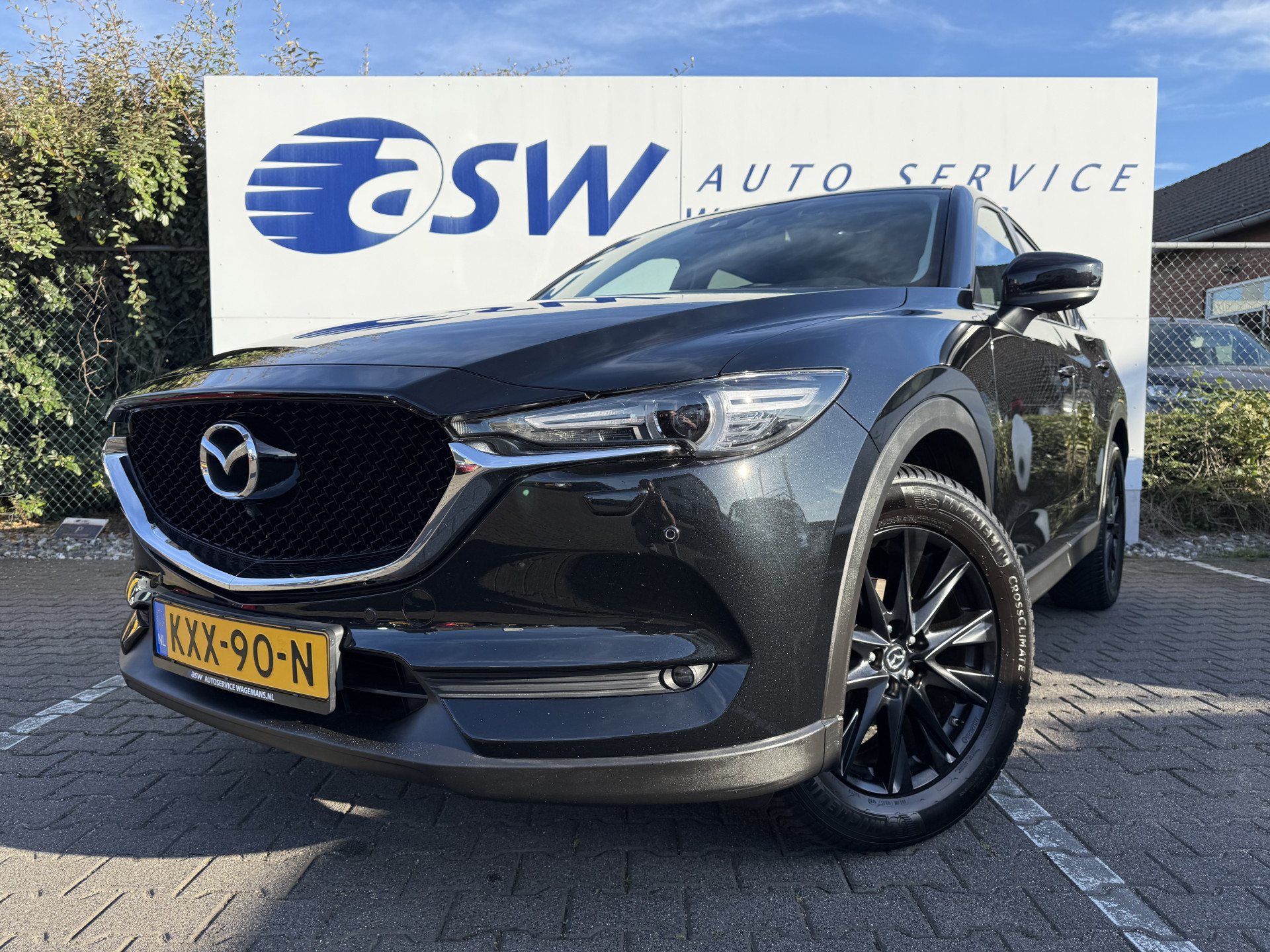Foto van Mazda Cx-5