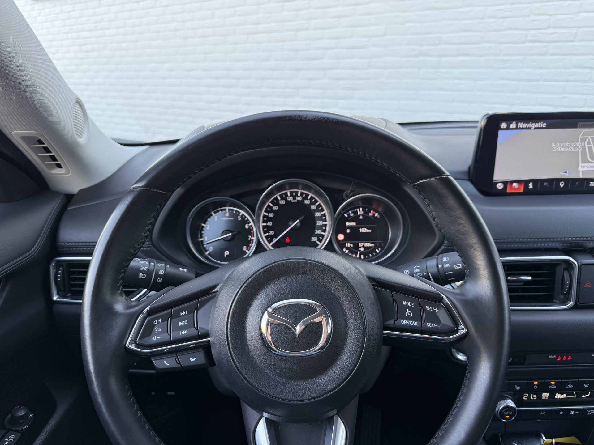 Foto van Mazda Cx-5