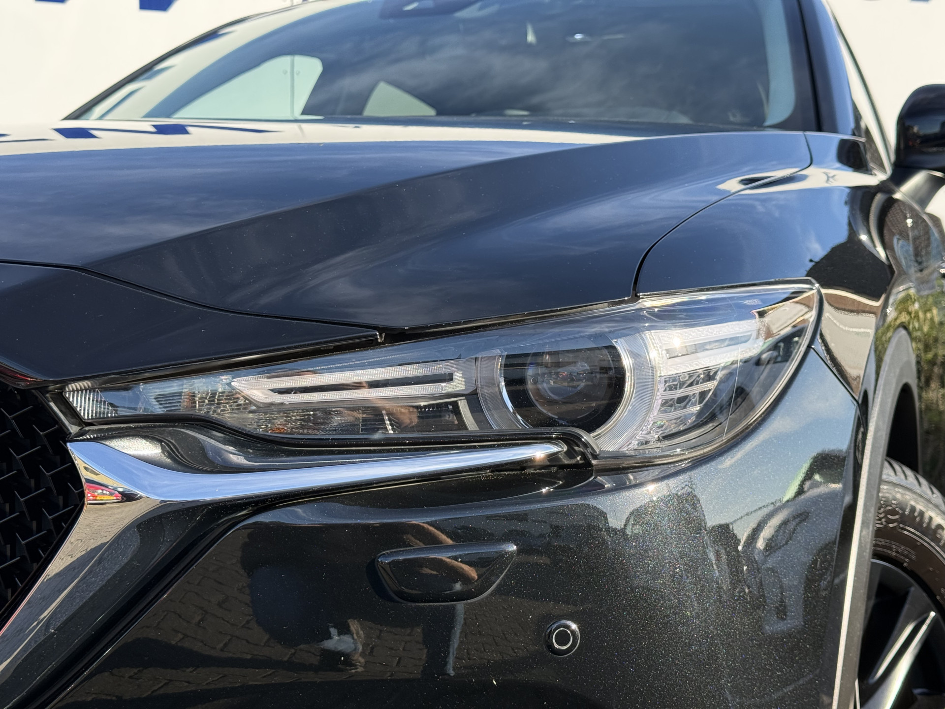 Foto van Mazda Cx-5