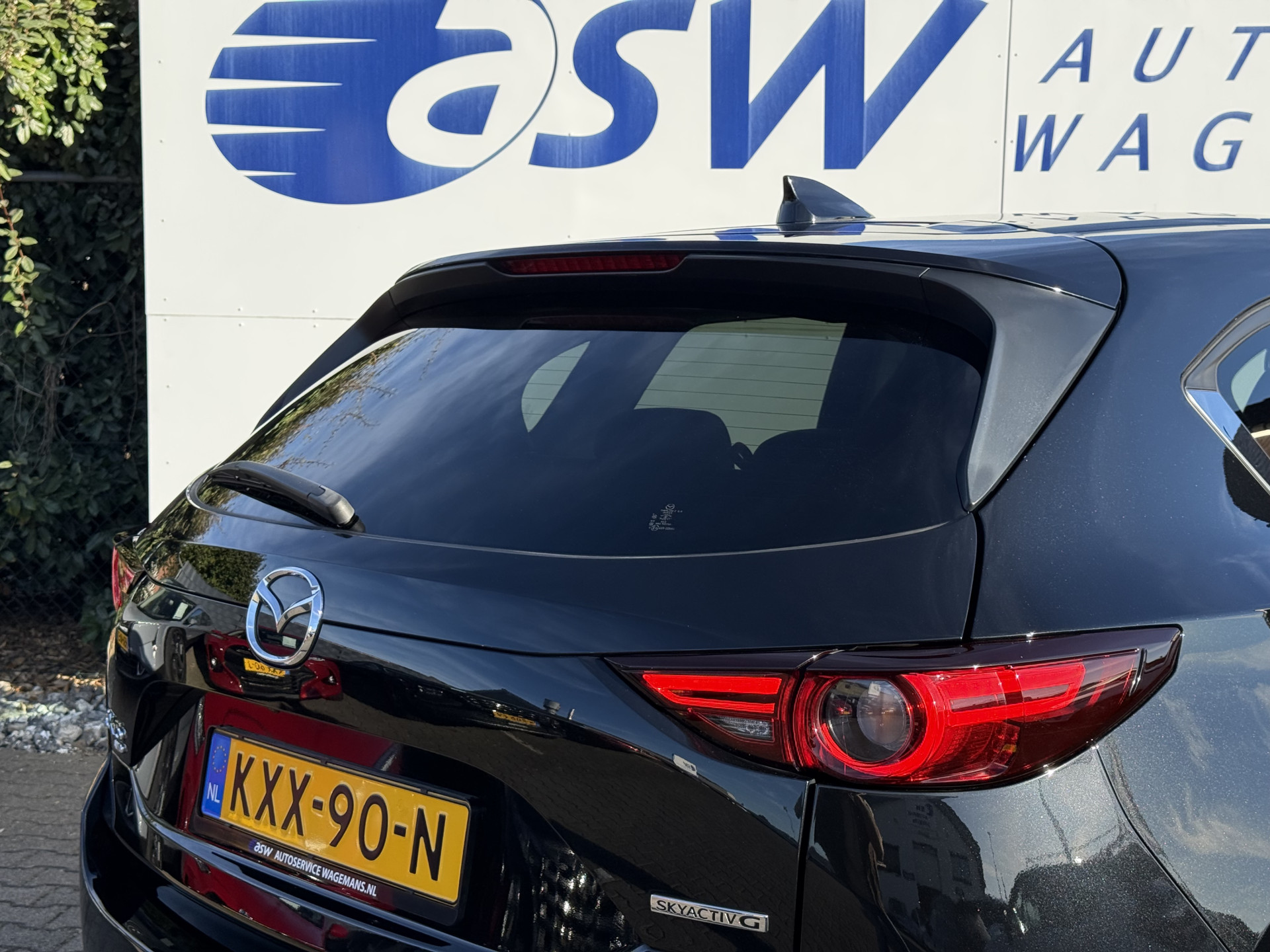 Foto van Mazda Cx-5