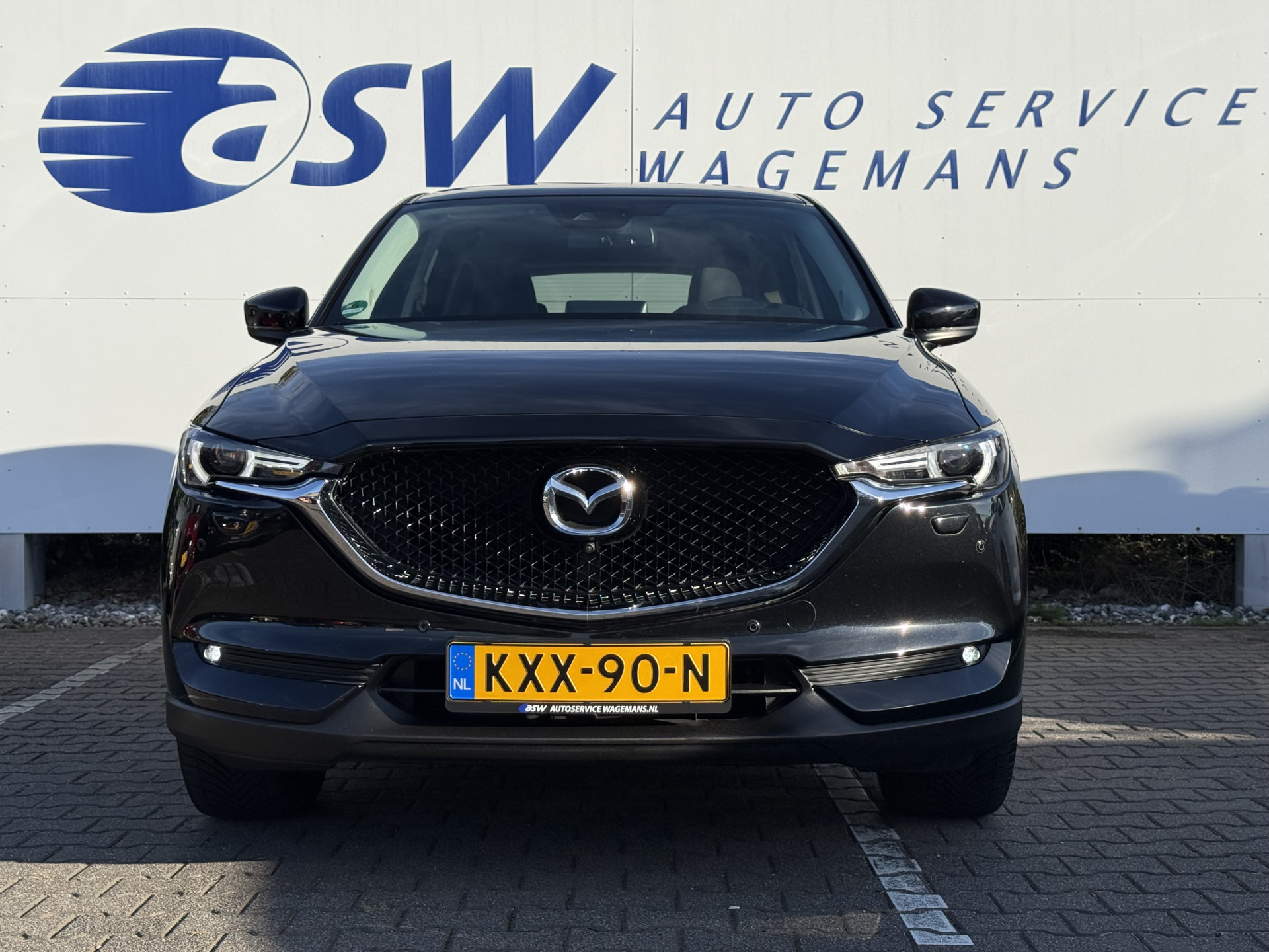 Foto van Mazda Cx-5