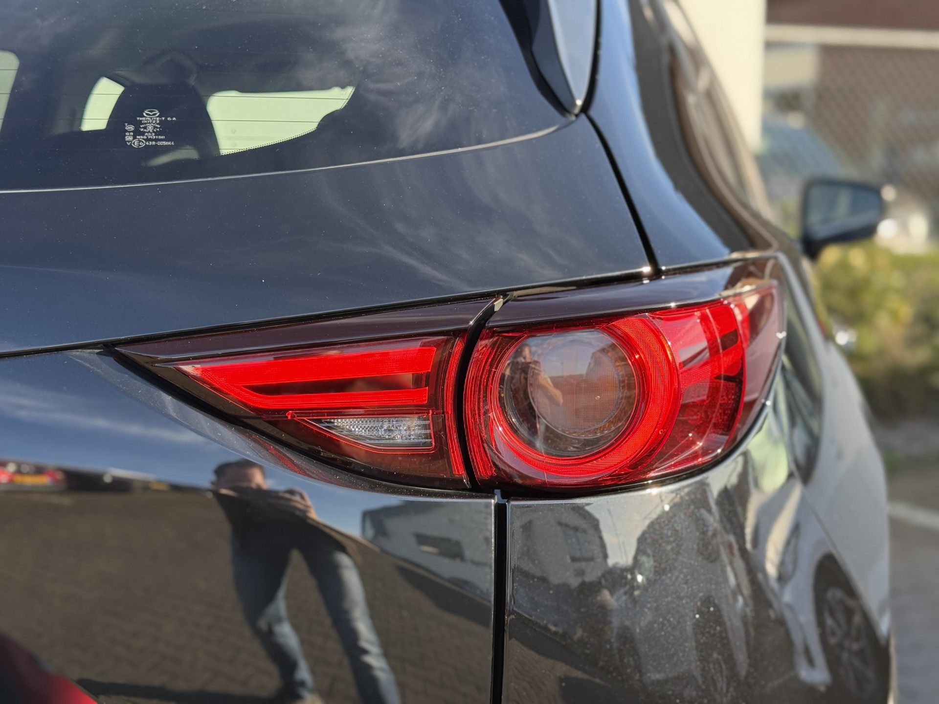 Foto van Mazda Cx-5
