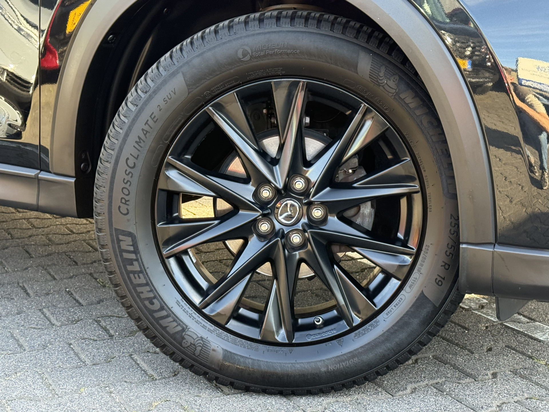 Foto van Mazda Cx-5