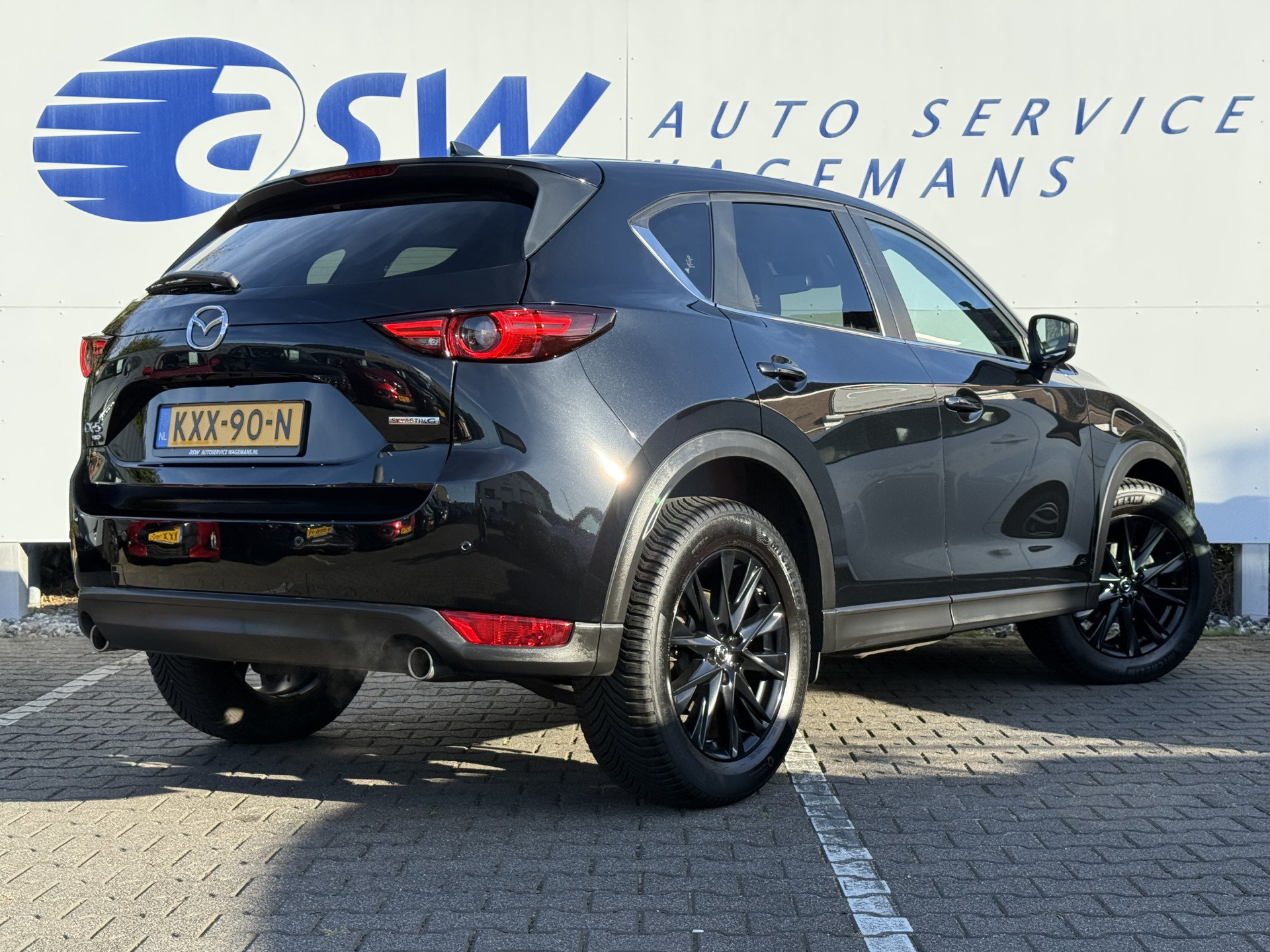 Foto van Mazda Cx-5