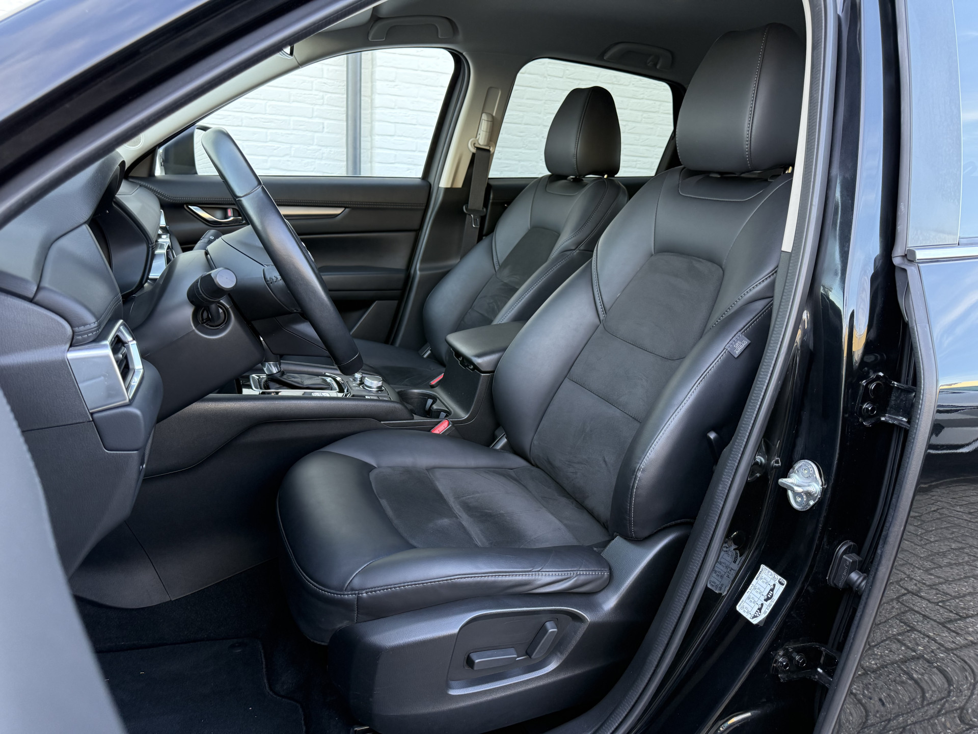 Foto van Mazda Cx-5