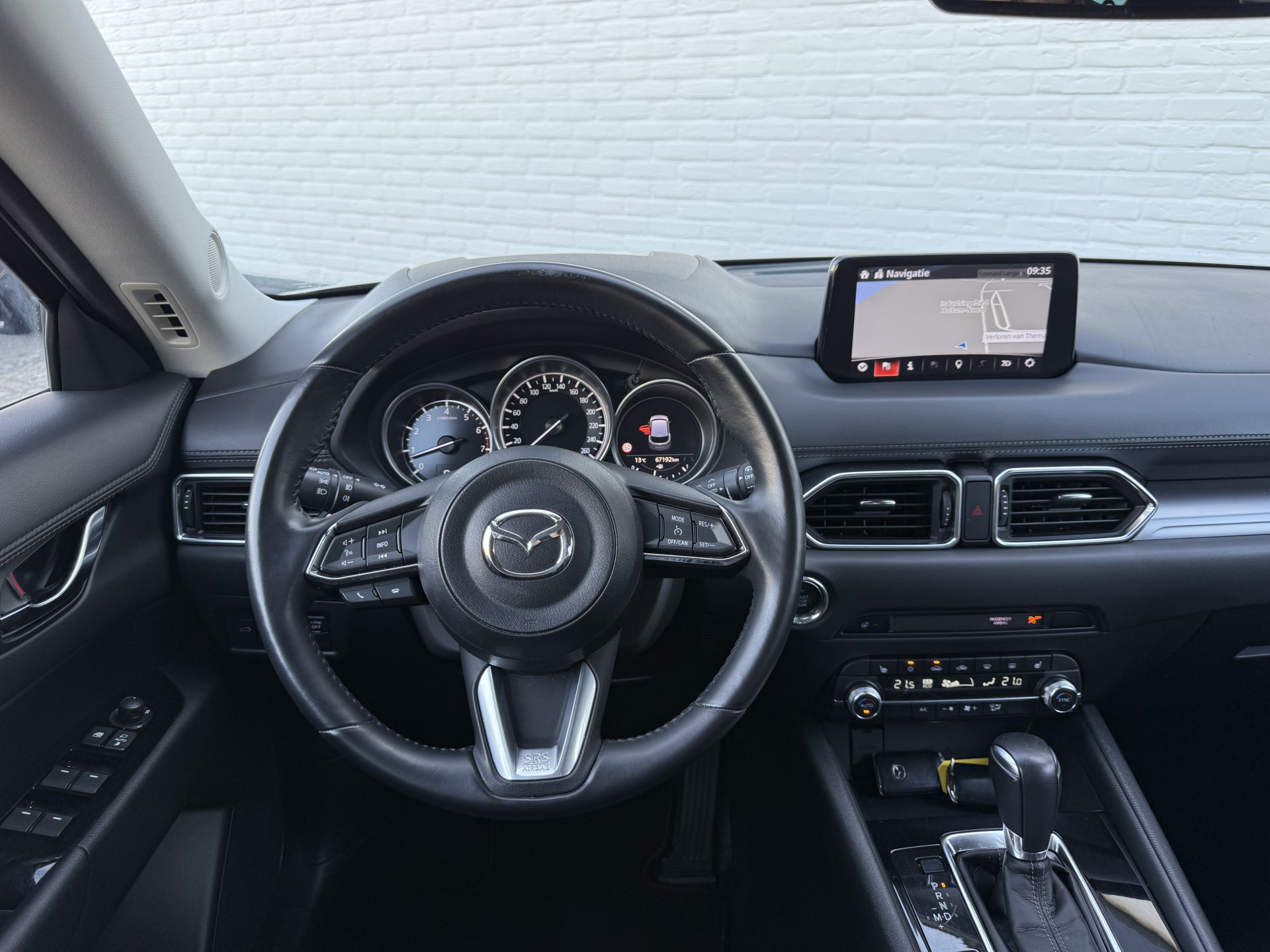 Foto van Mazda Cx-5
