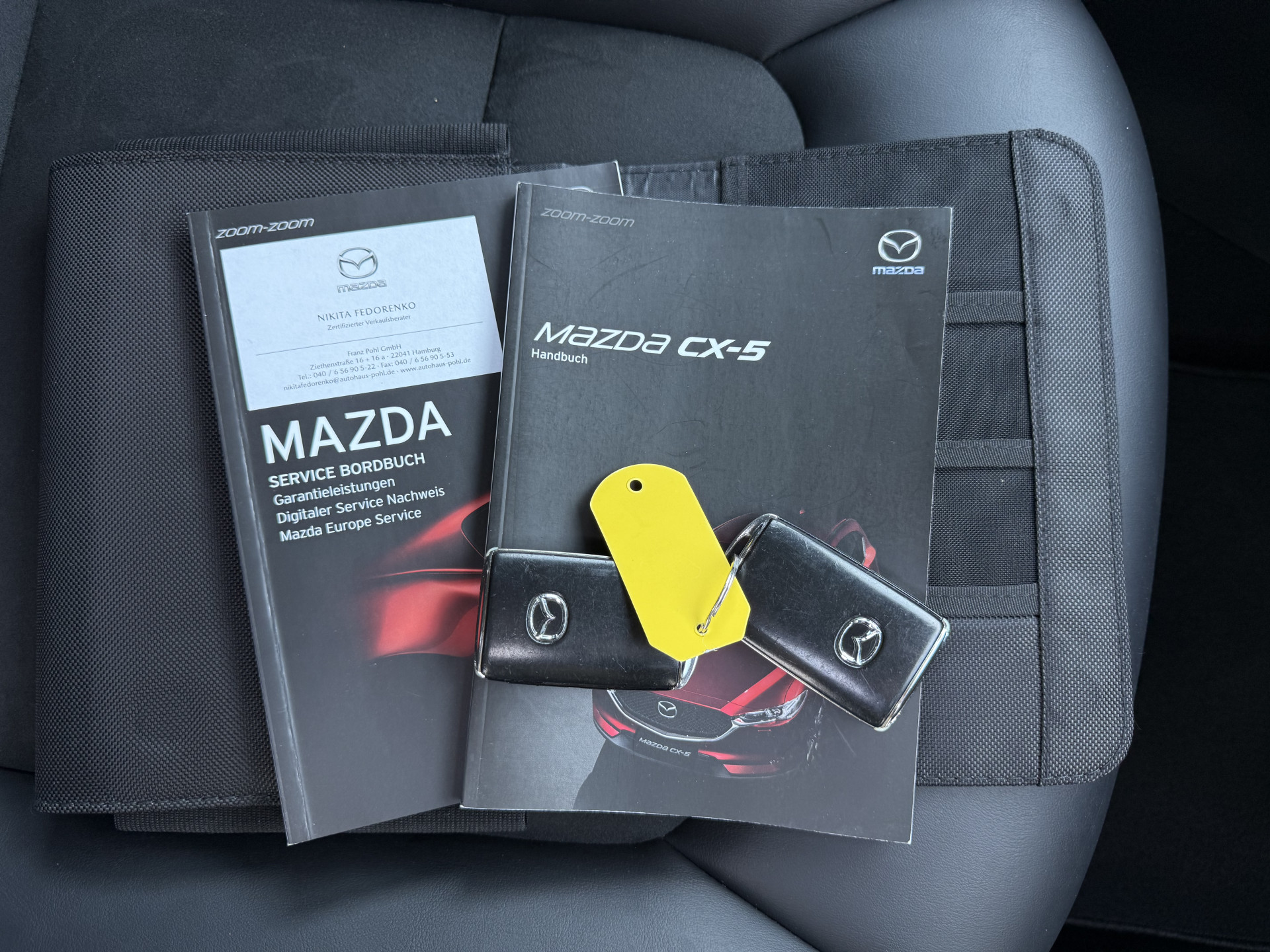 Foto van Mazda Cx-5