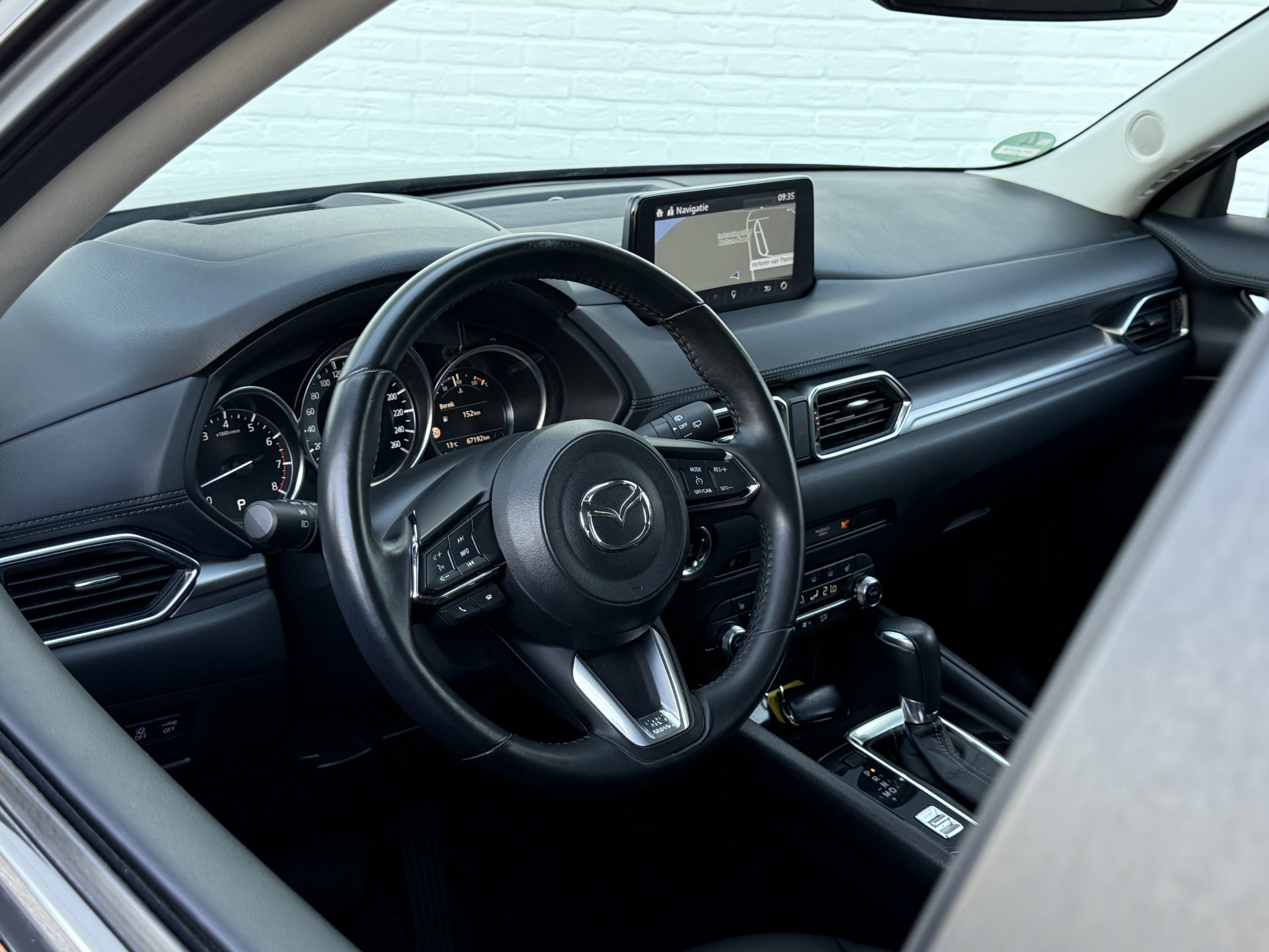 Foto van Mazda Cx-5