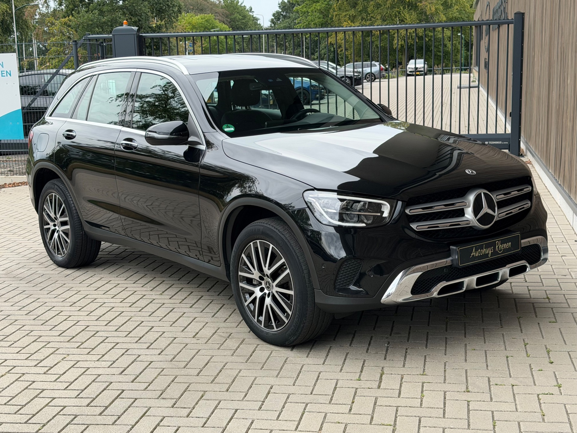 Foto van Mercedes-Benz Glc-klasse