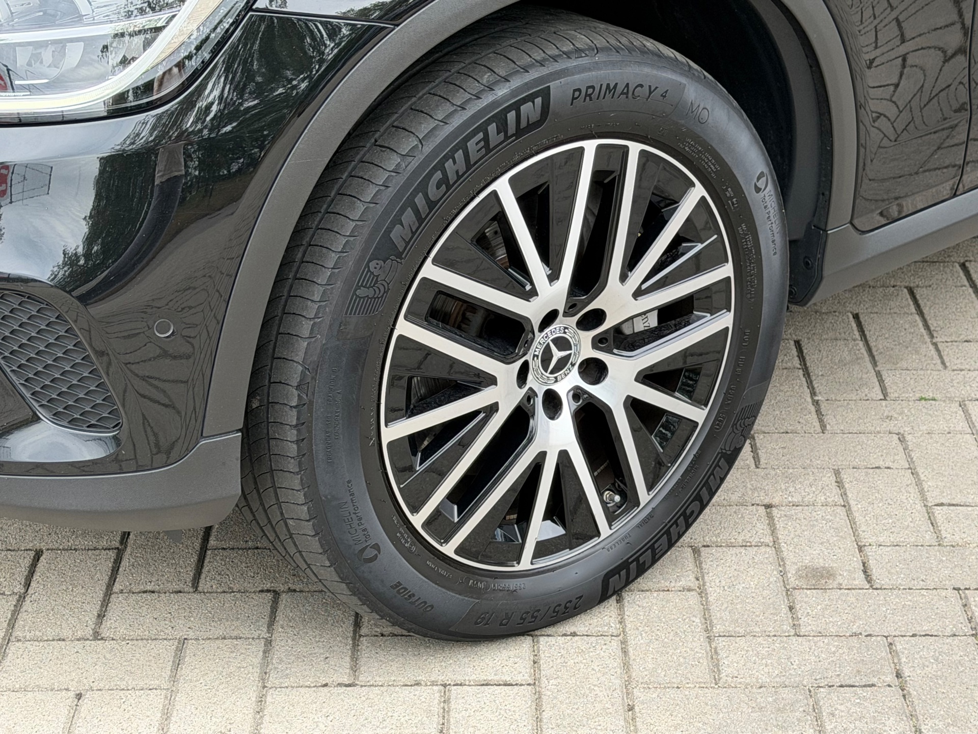 Foto van Mercedes-Benz Glc-klasse