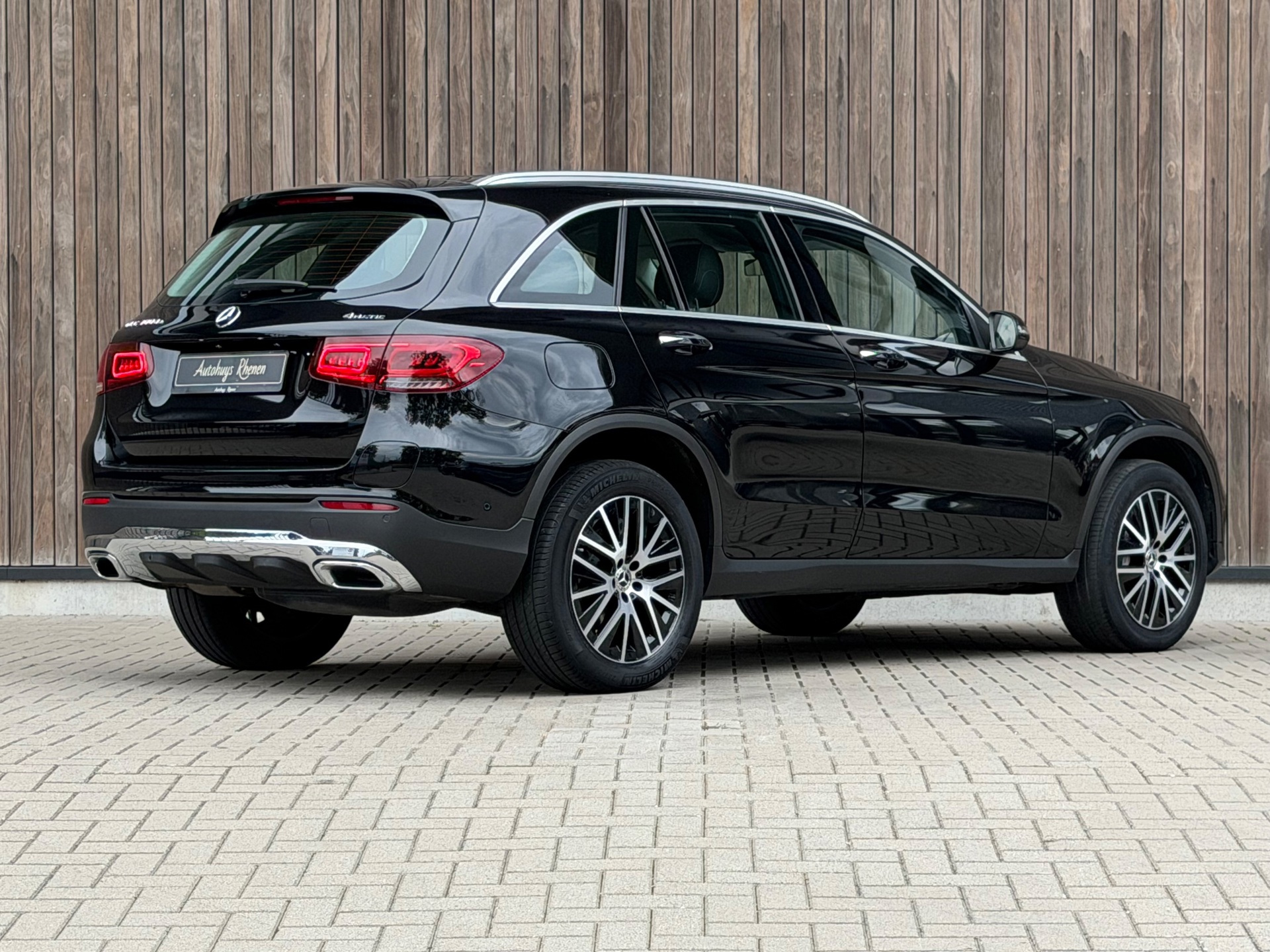 Foto van Mercedes-Benz Glc-klasse