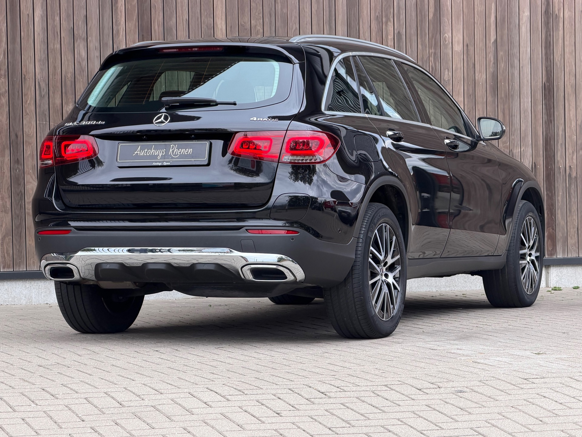 Foto van Mercedes-Benz Glc-klasse