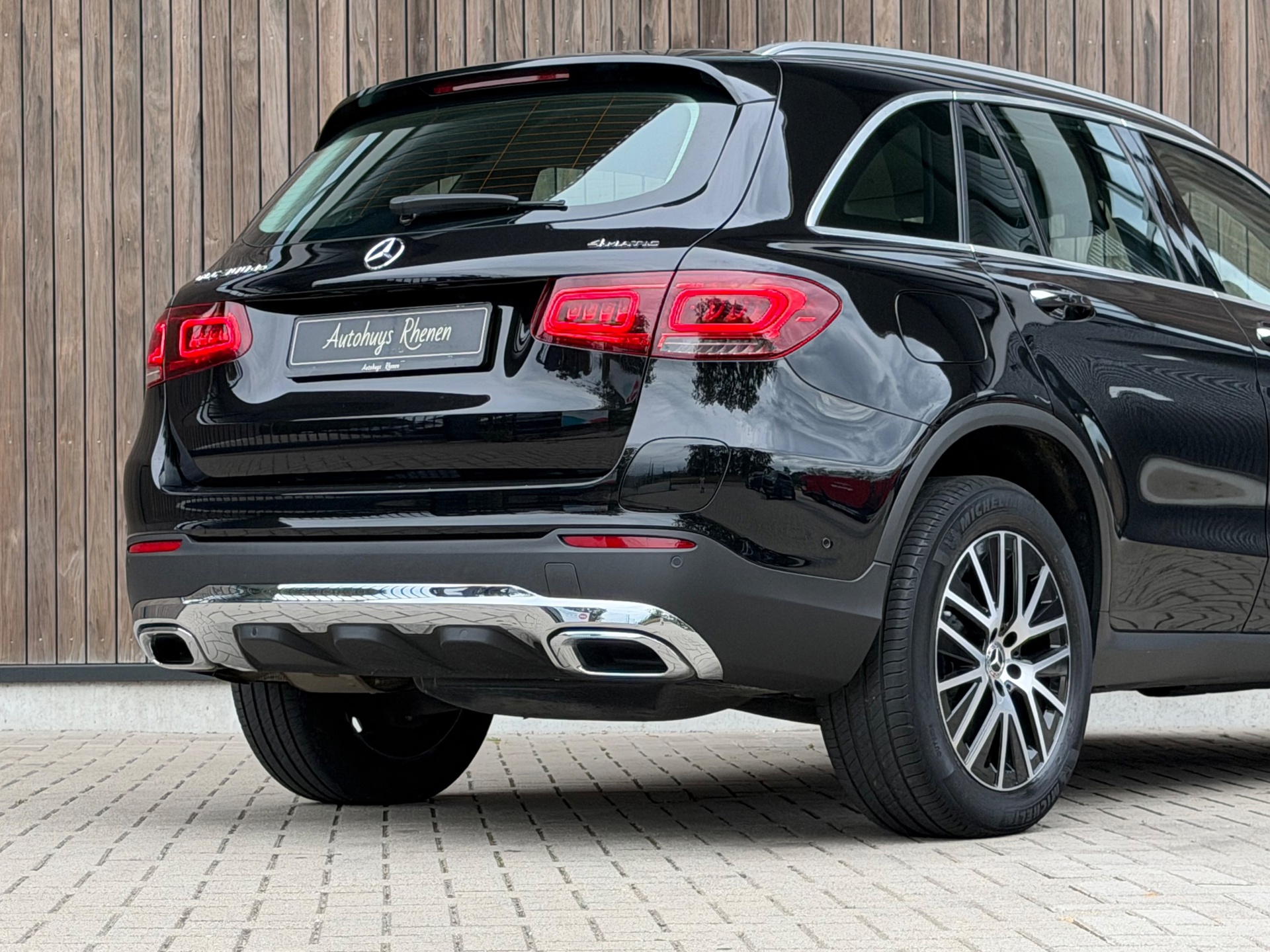 Foto van Mercedes-Benz Glc-klasse