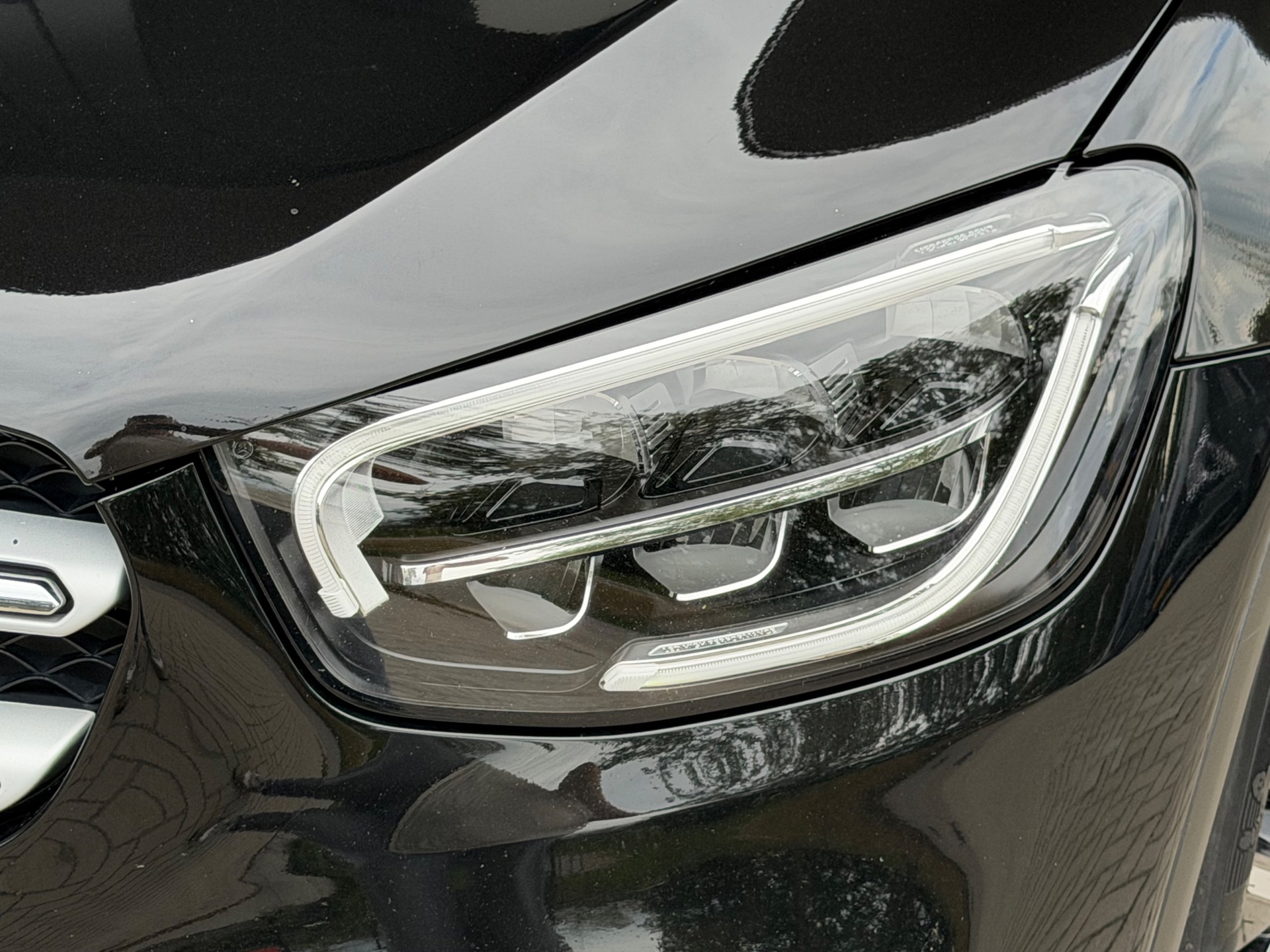 Foto van Mercedes-Benz Glc-klasse