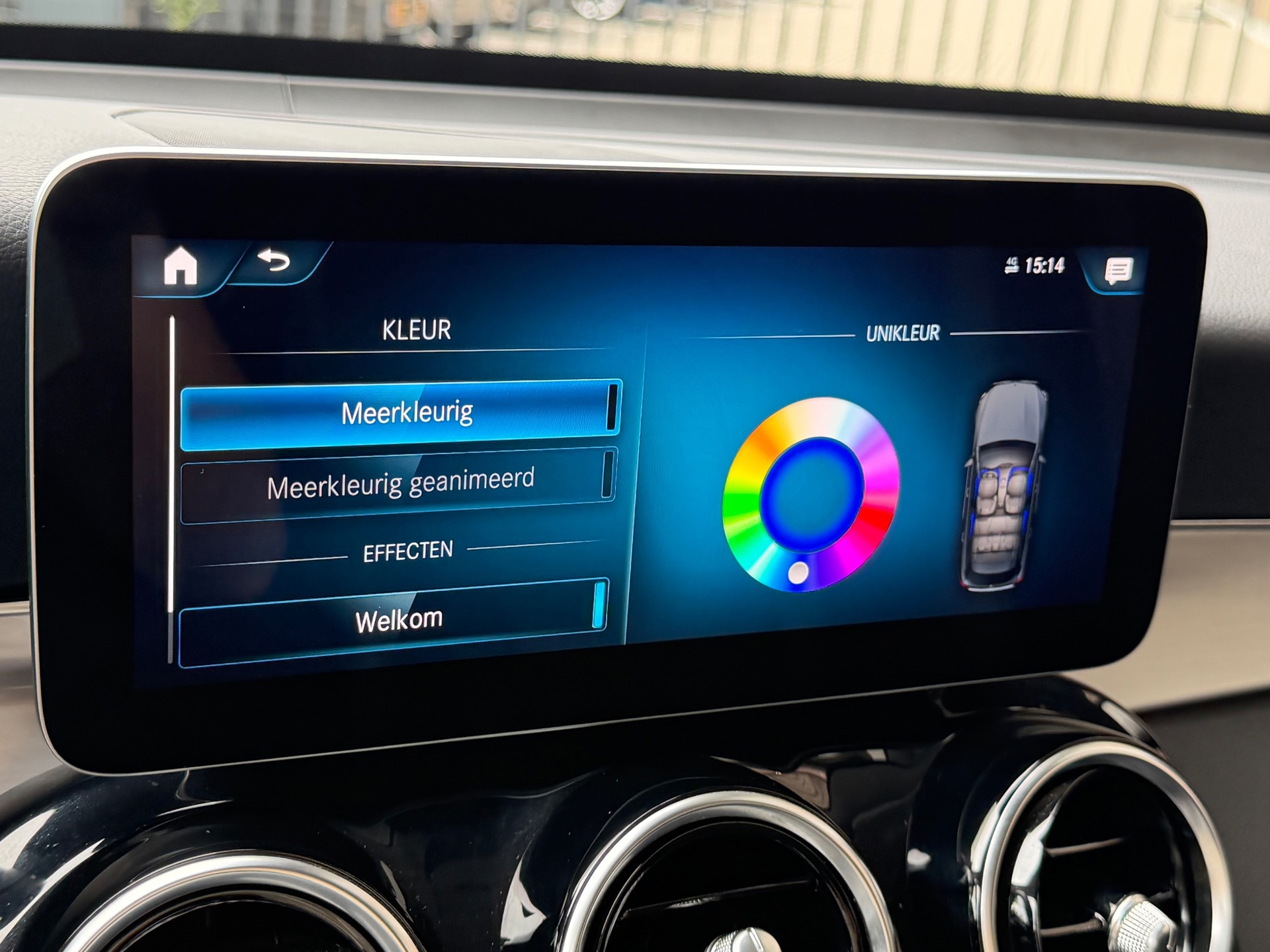Foto van Mercedes-Benz Glc-klasse