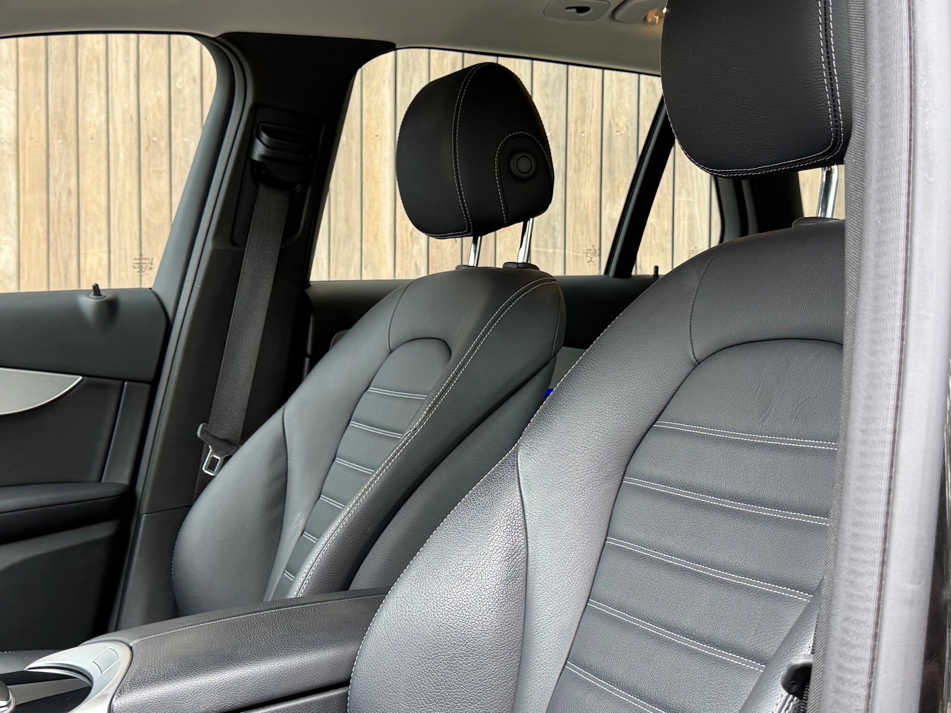 Foto van Mercedes-Benz Glc-klasse