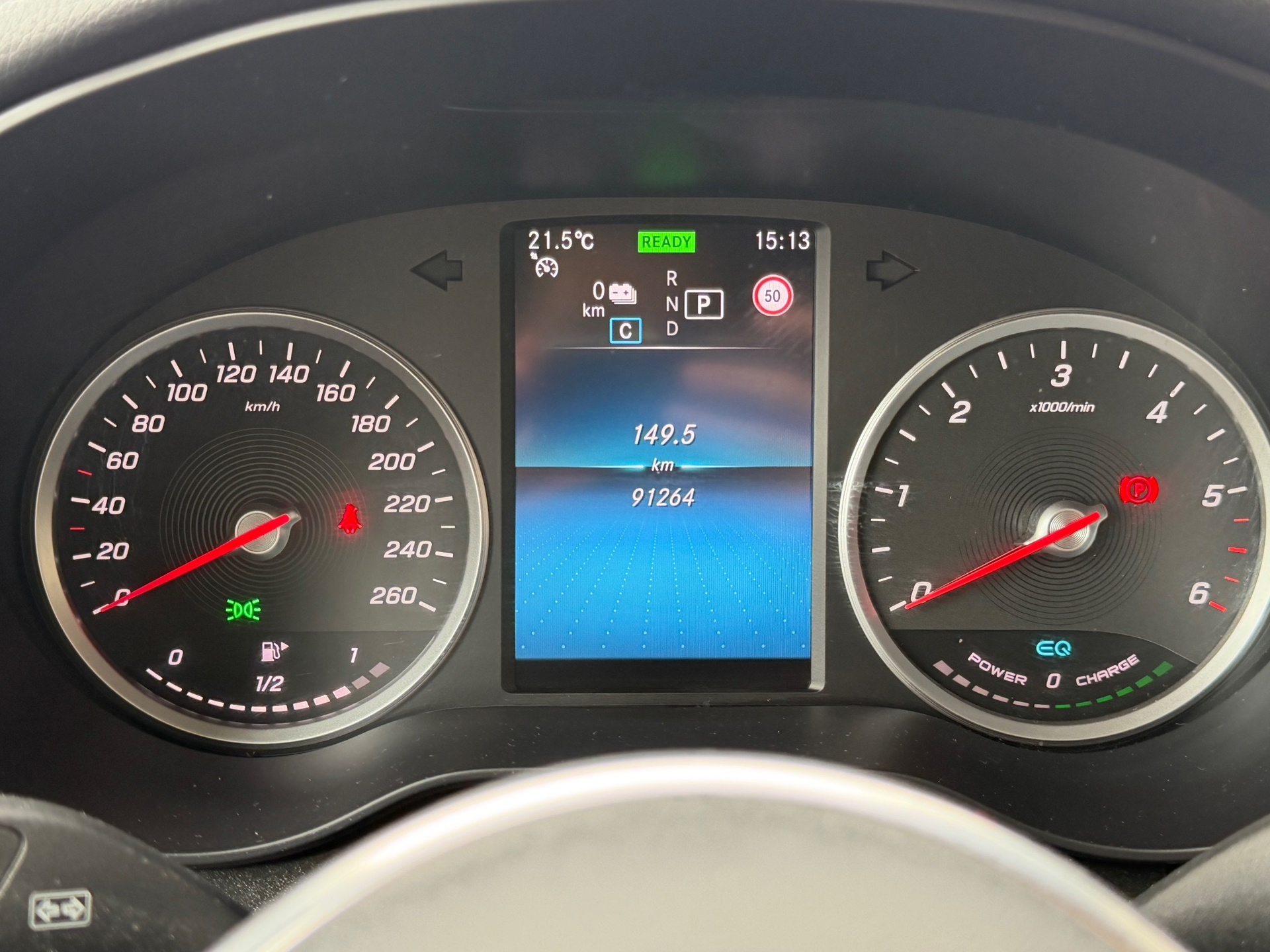 Foto van Mercedes-Benz Glc-klasse