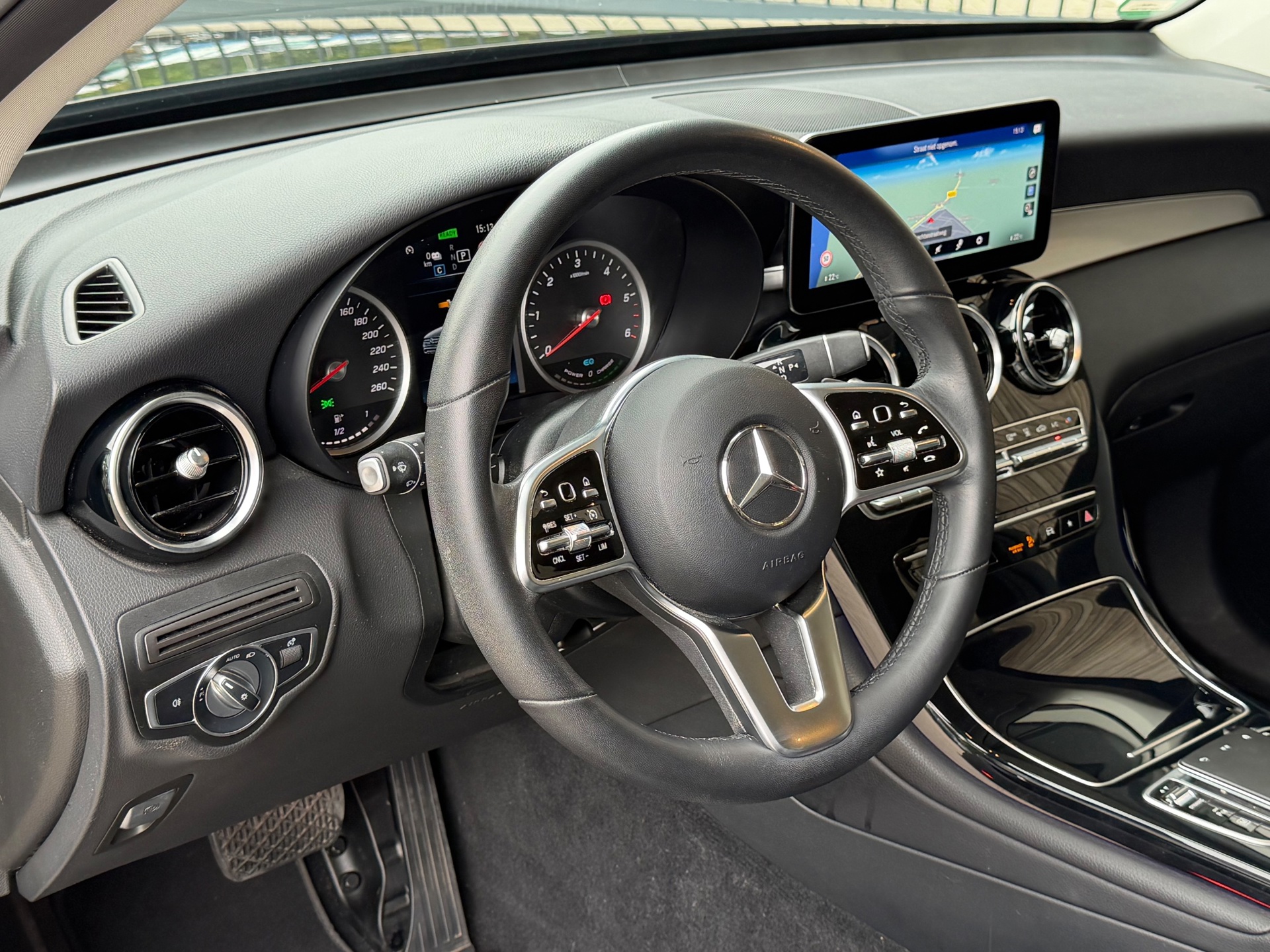 Foto van Mercedes-Benz Glc-klasse