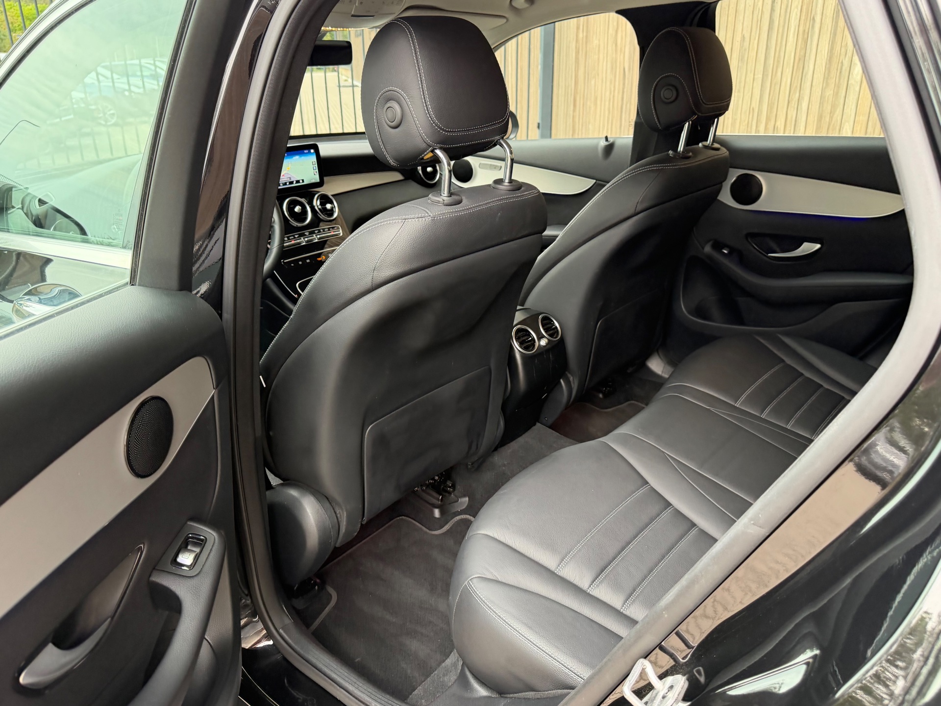 Foto van Mercedes-Benz Glc-klasse