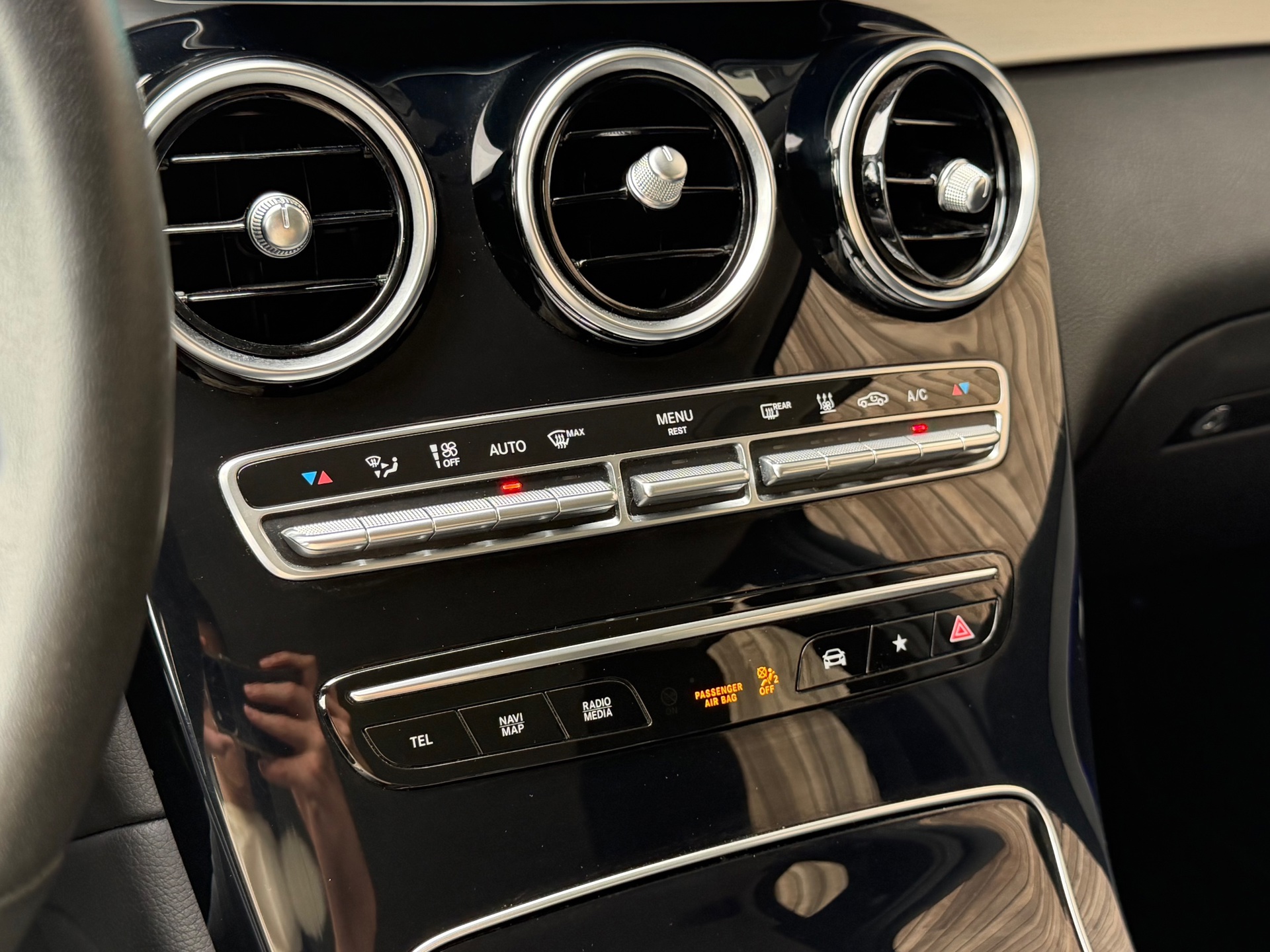 Foto van Mercedes-Benz Glc-klasse