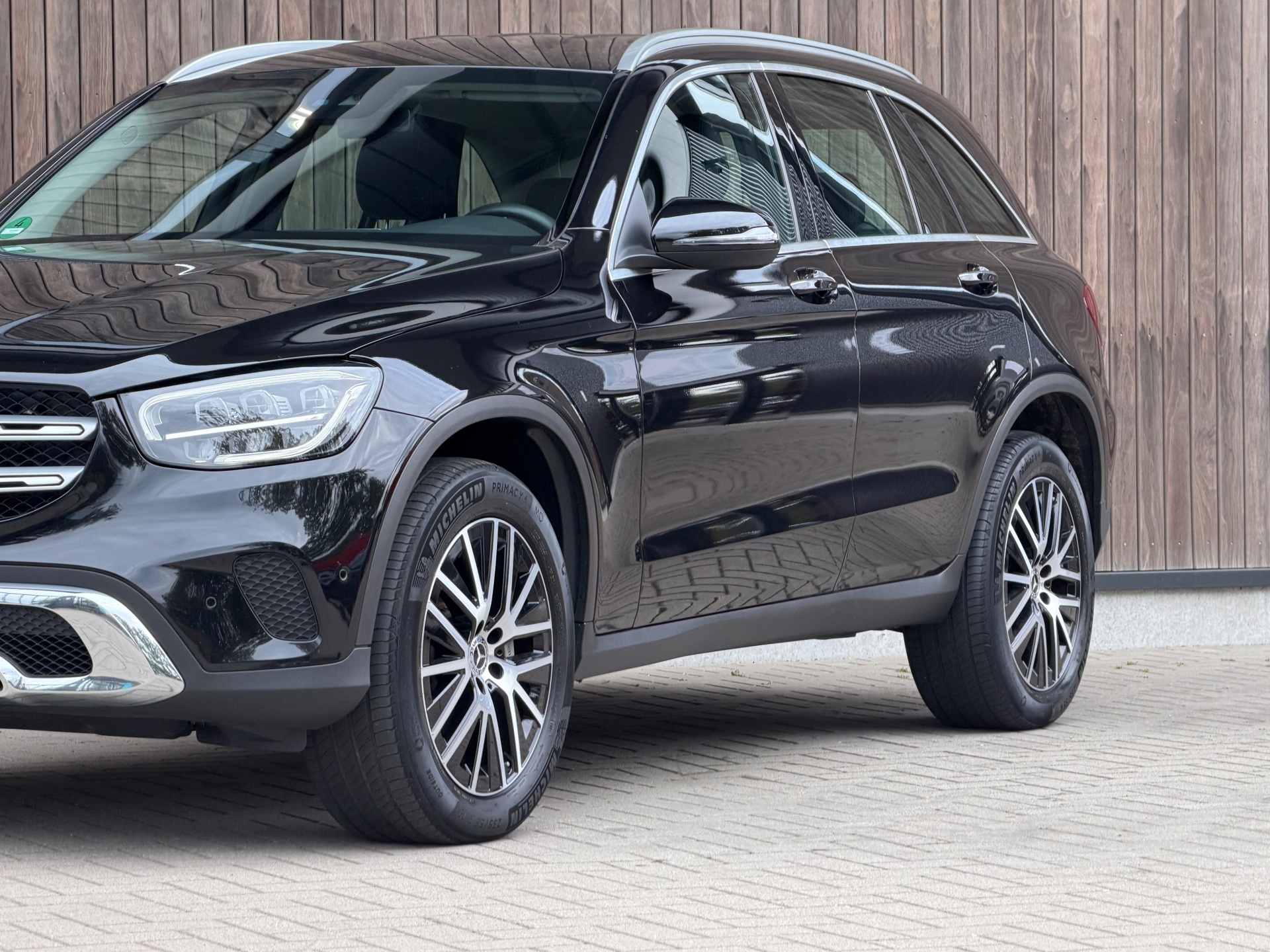 Foto van Mercedes-Benz Glc-klasse