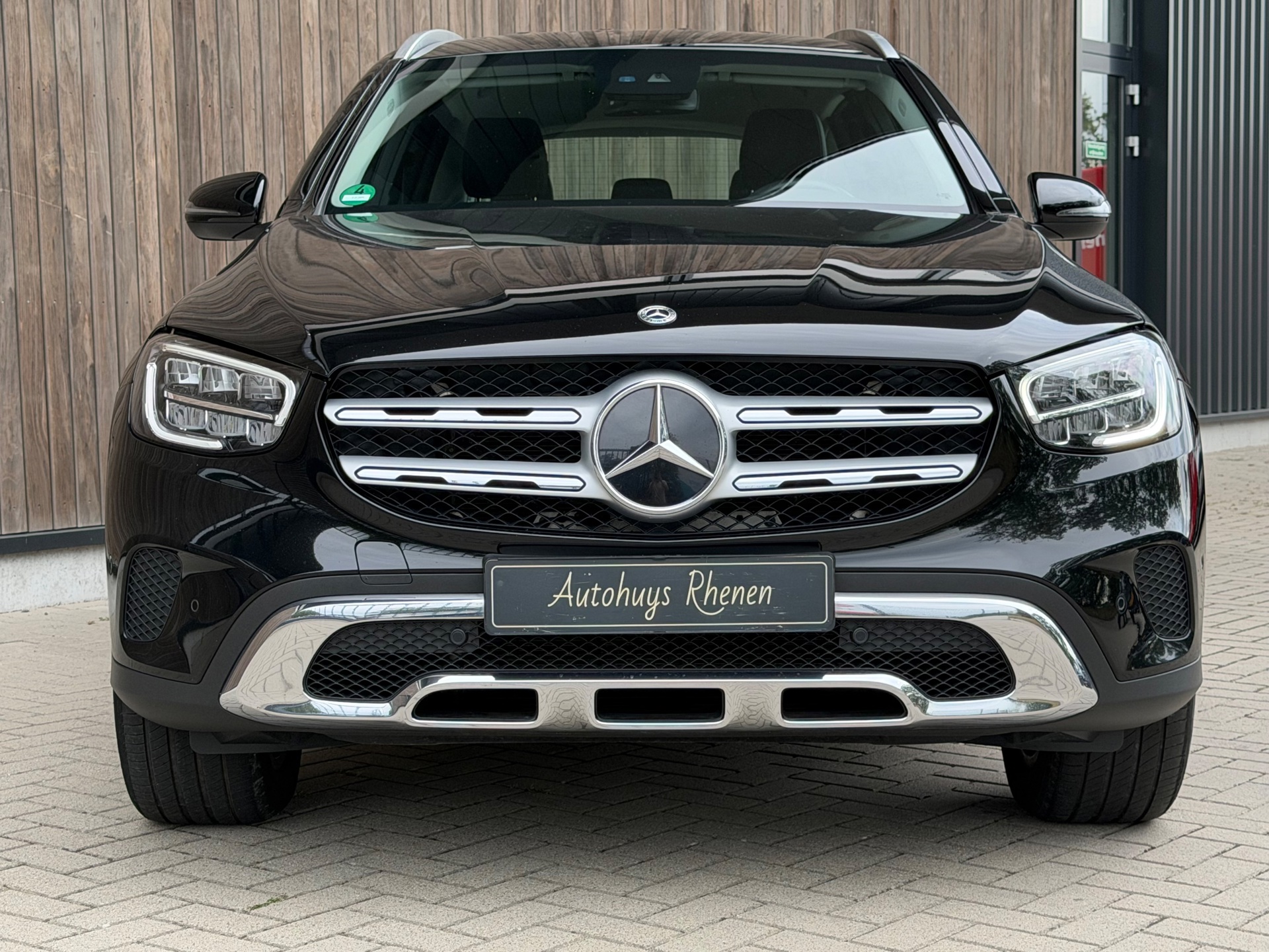 Foto van Mercedes-Benz Glc-klasse