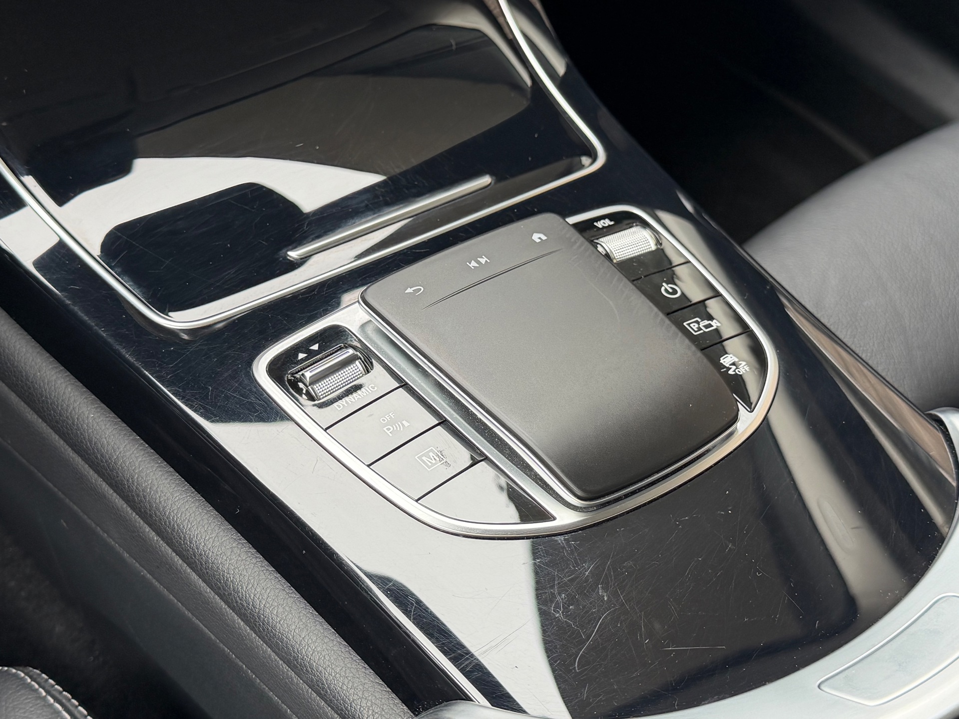 Foto van Mercedes-Benz Glc-klasse