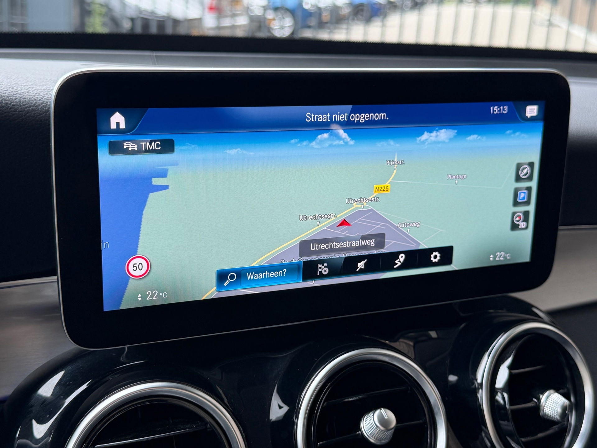 Foto van Mercedes-Benz Glc-klasse