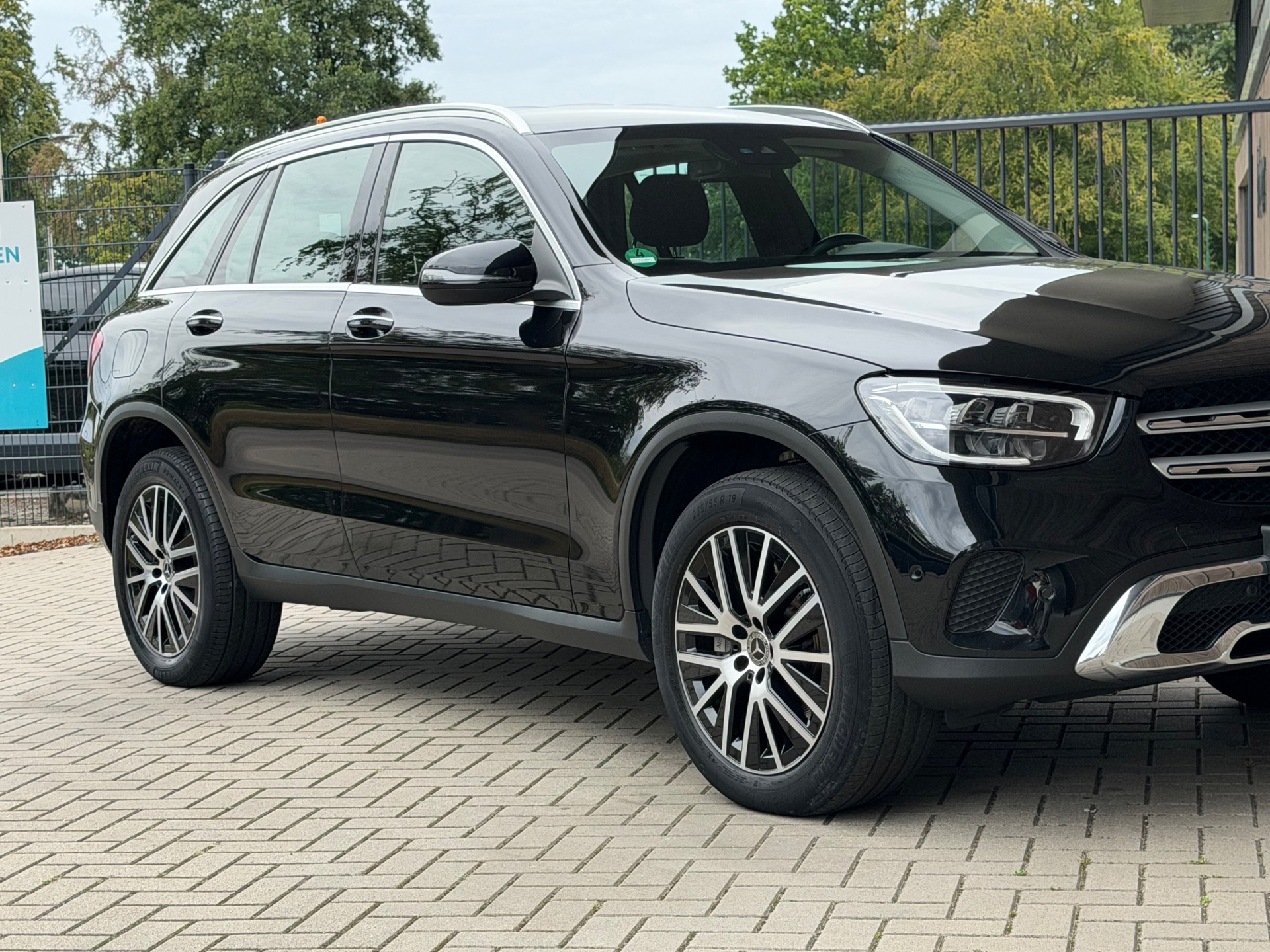 Foto van Mercedes-Benz Glc-klasse