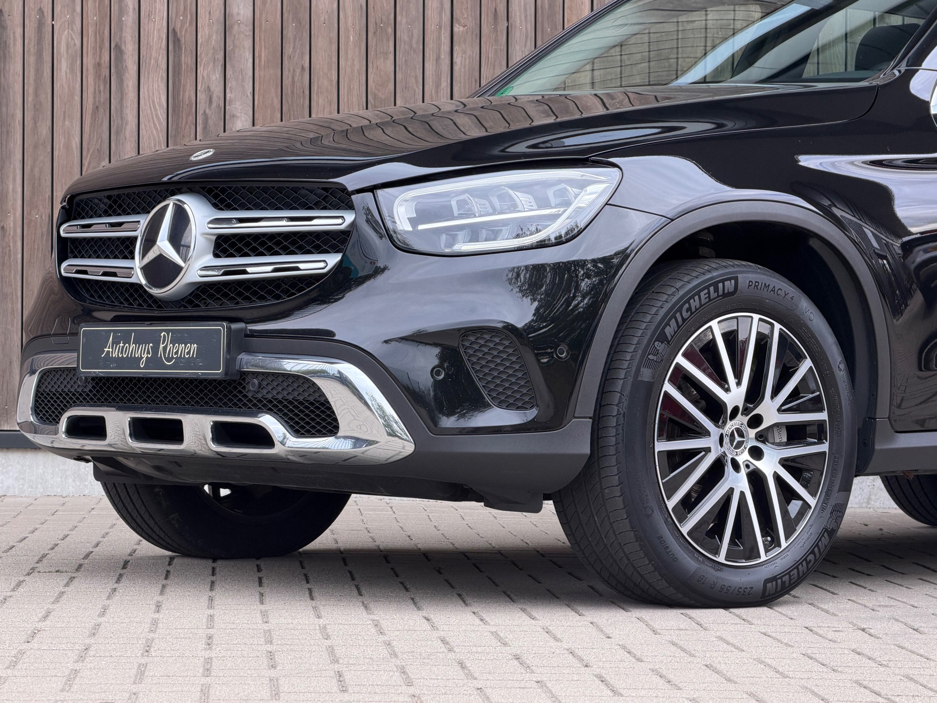Foto van Mercedes-Benz Glc-klasse