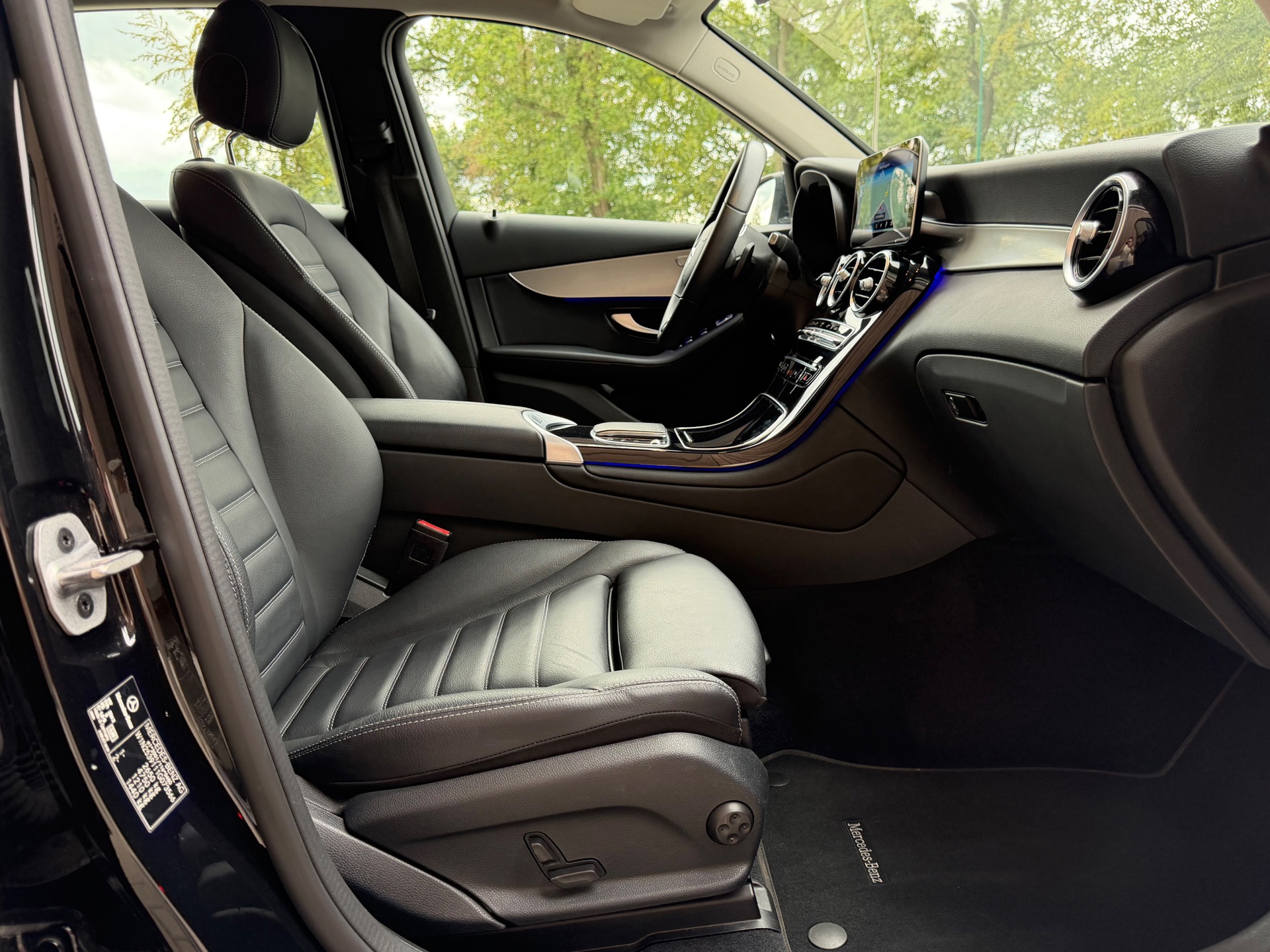 Foto van Mercedes-Benz Glc-klasse