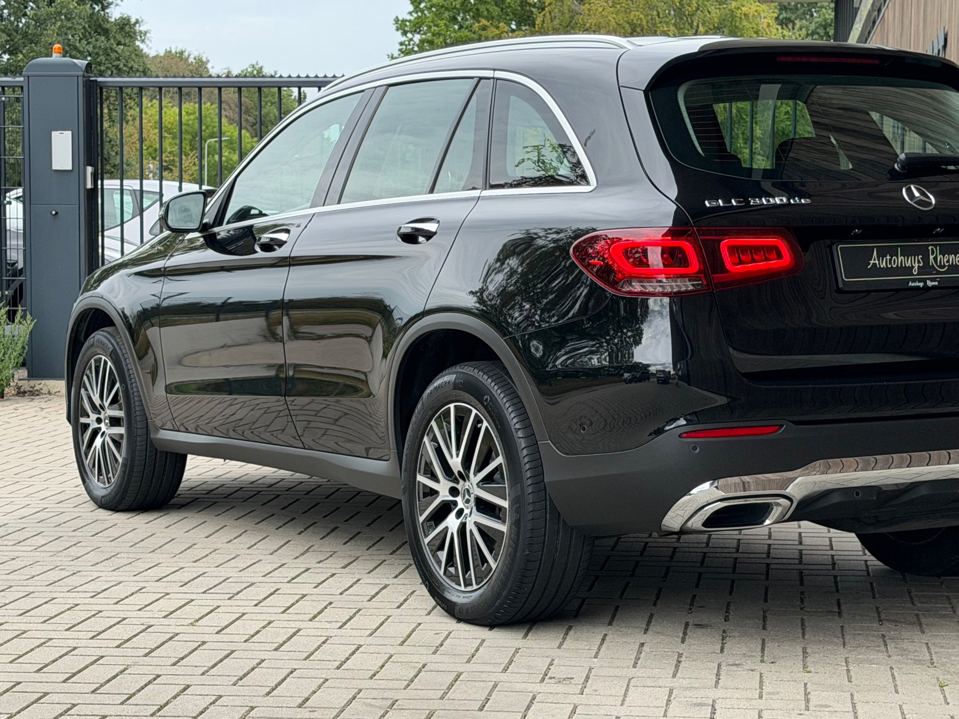 Foto van Mercedes-Benz Glc-klasse