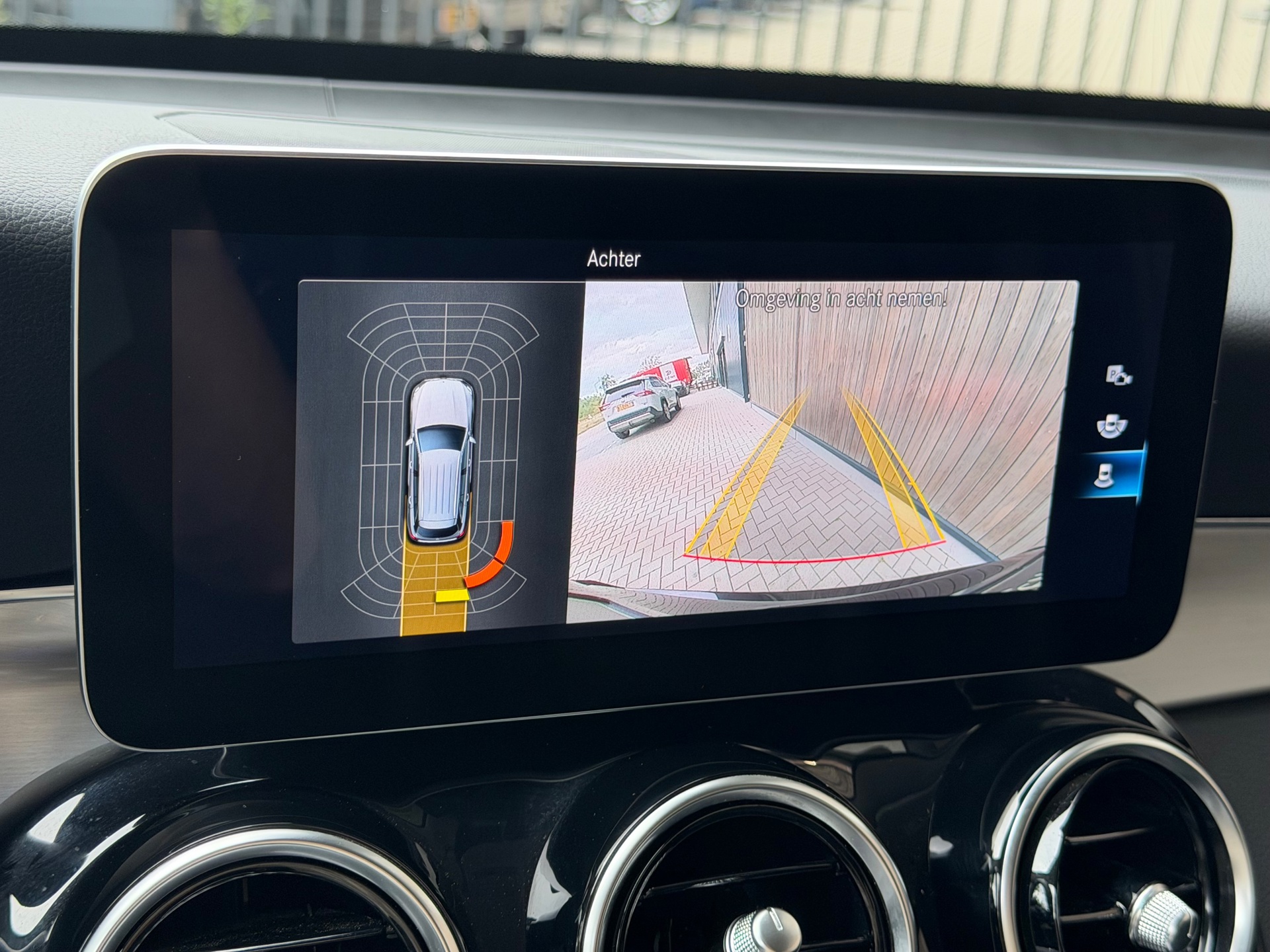 Foto van Mercedes-Benz Glc-klasse