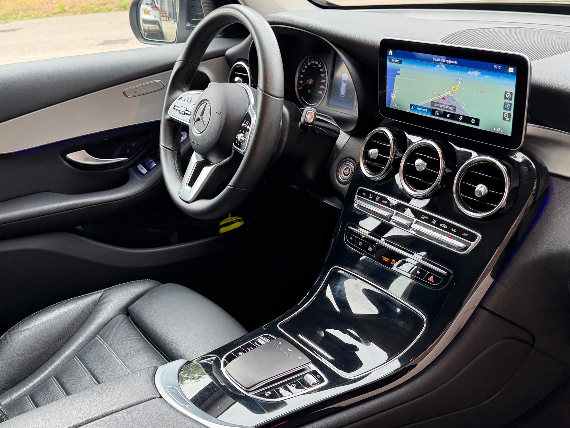 Foto van Mercedes-Benz Glc-klasse