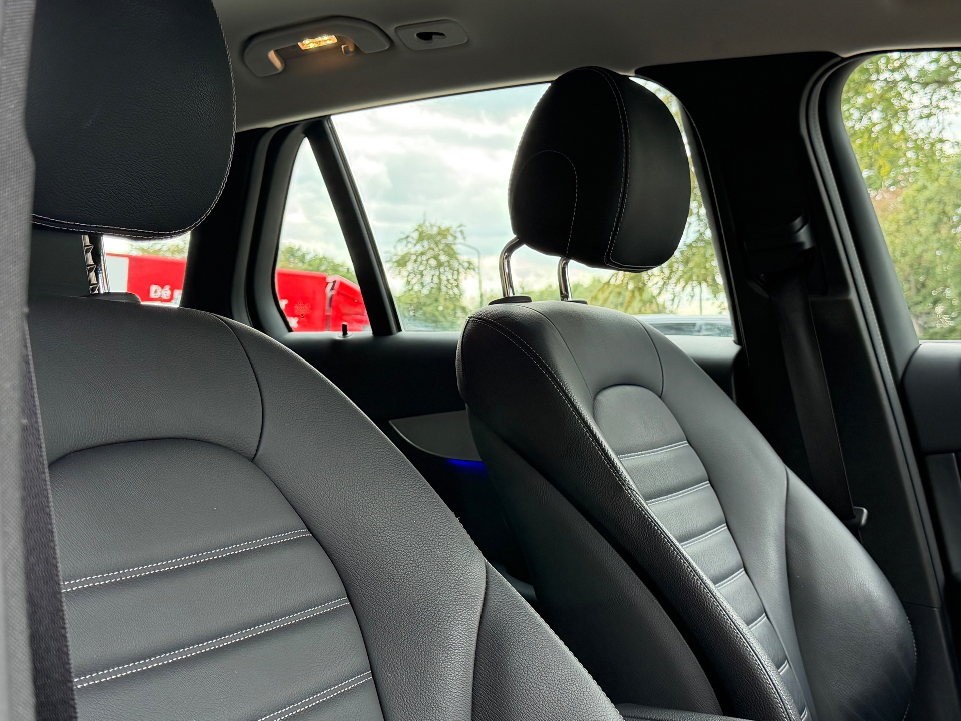 Foto van Mercedes-Benz Glc-klasse