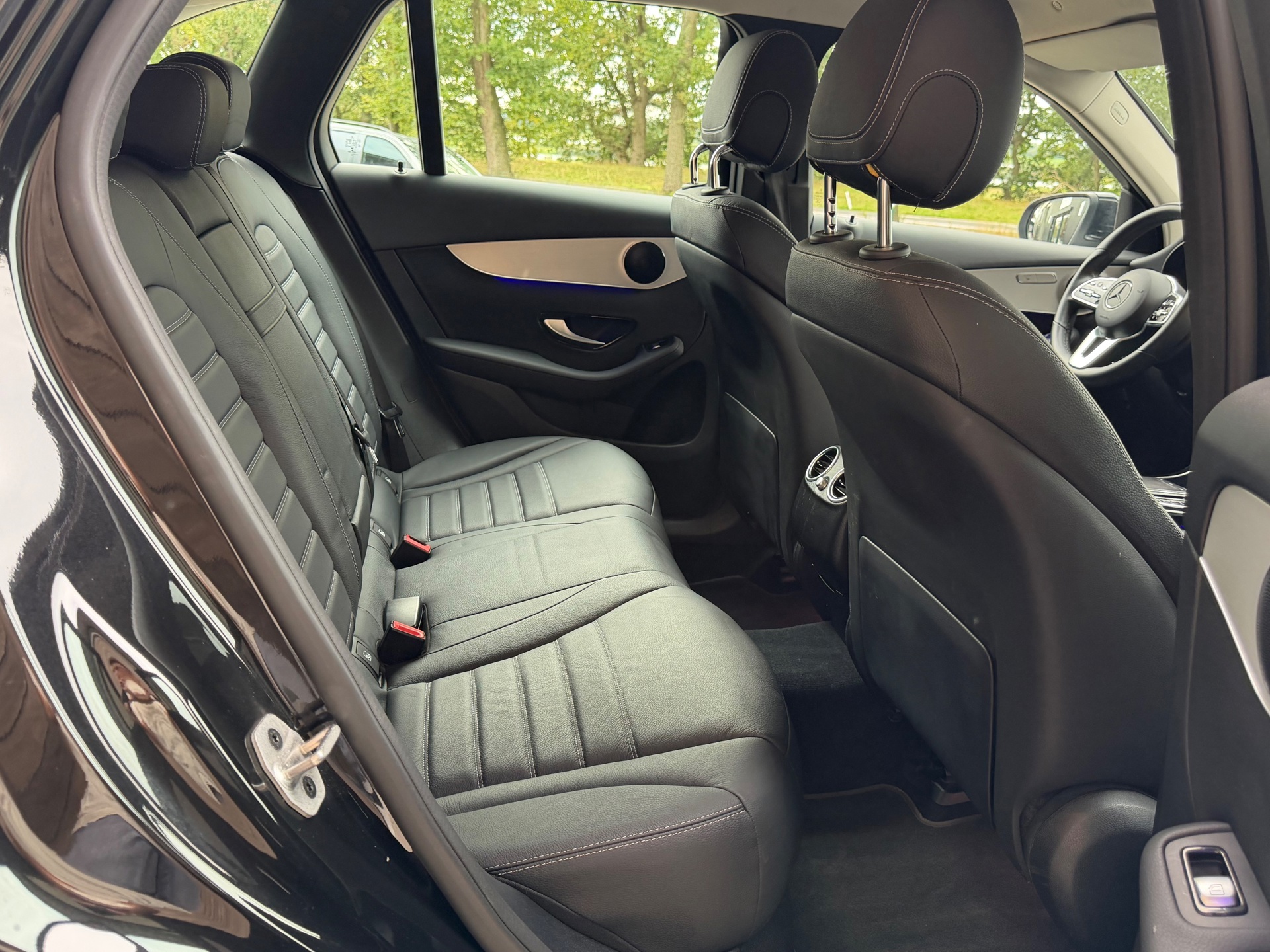 Foto van Mercedes-Benz Glc-klasse