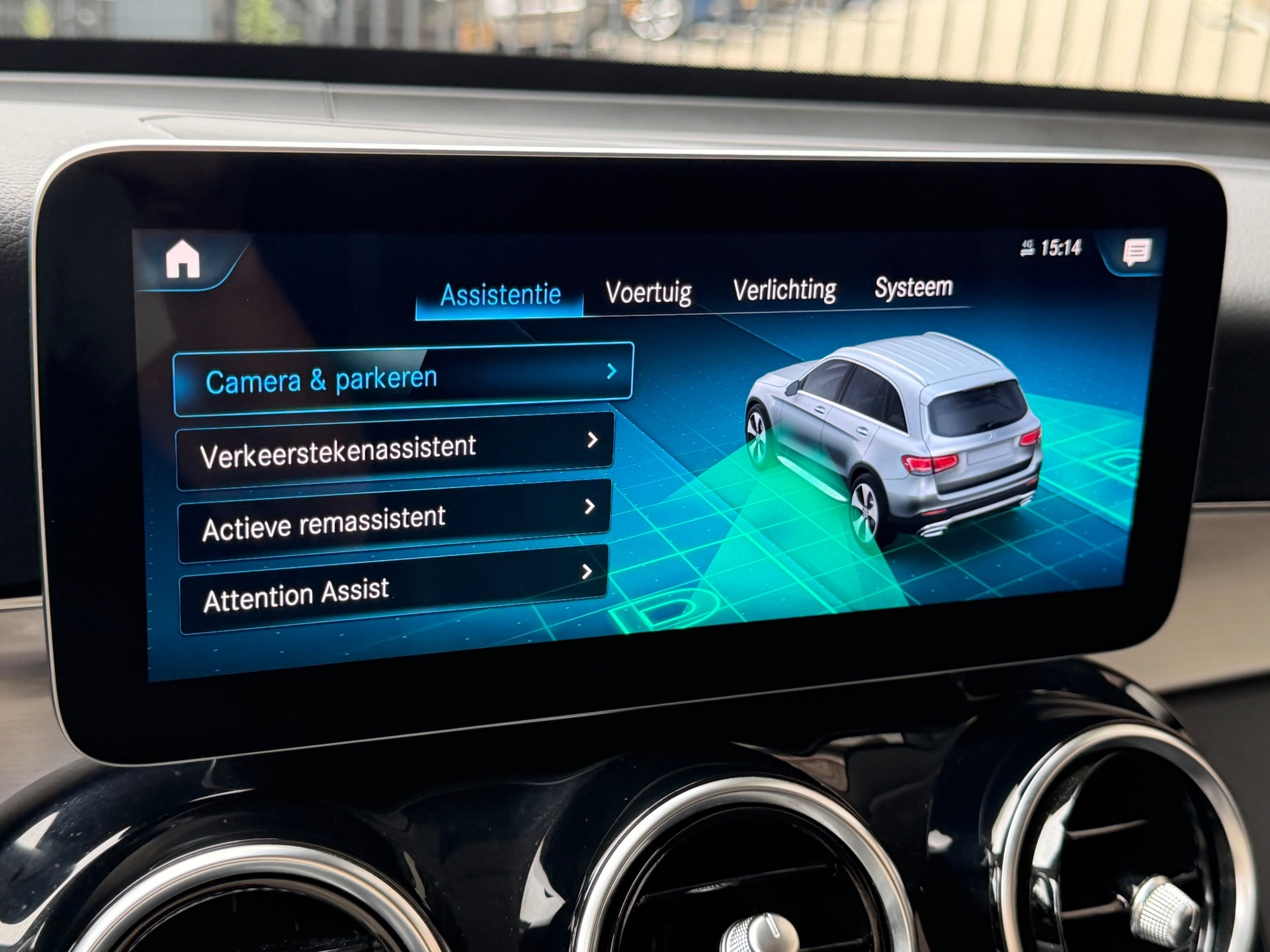 Foto van Mercedes-Benz Glc-klasse