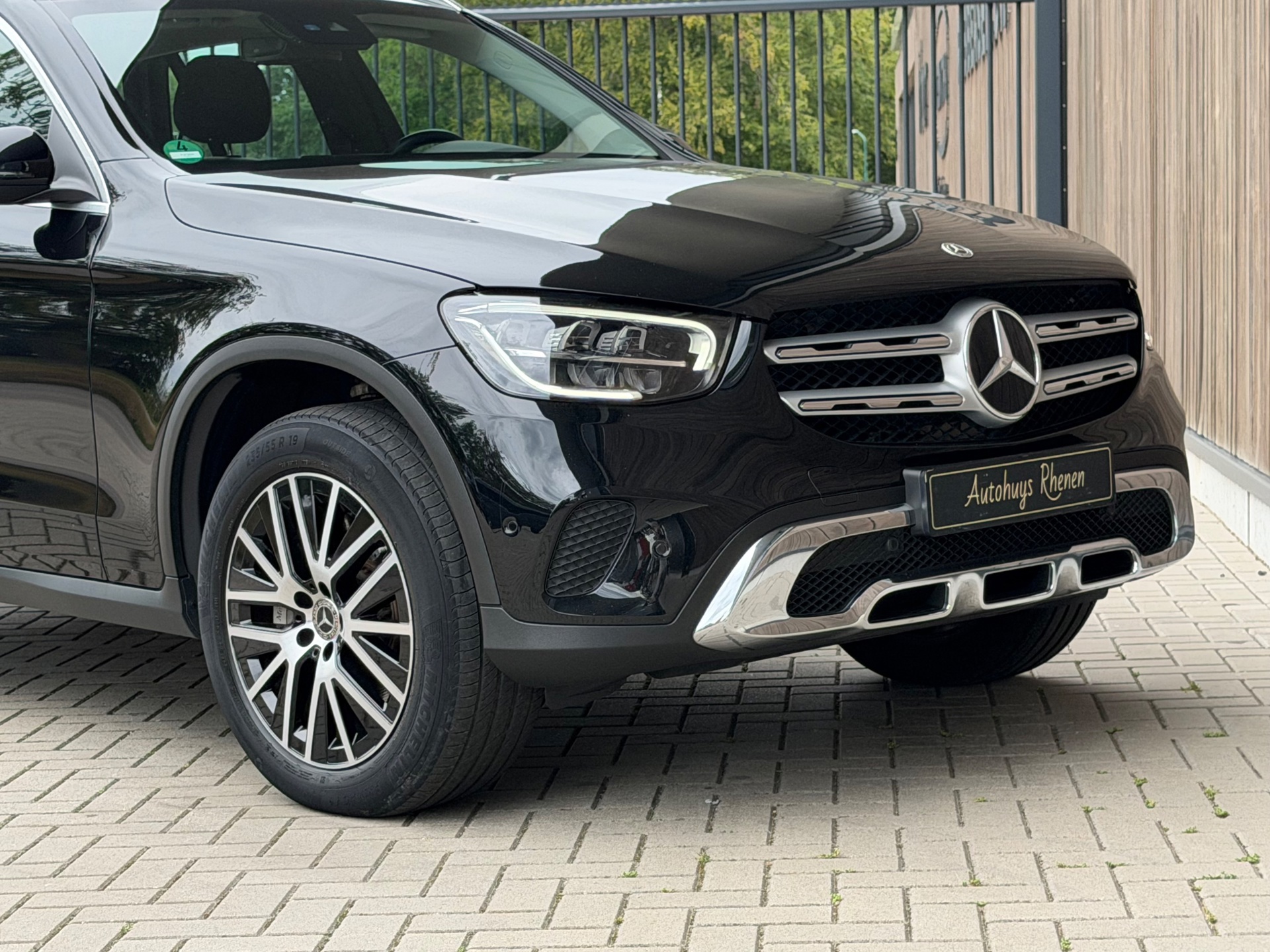 Foto van Mercedes-Benz Glc-klasse