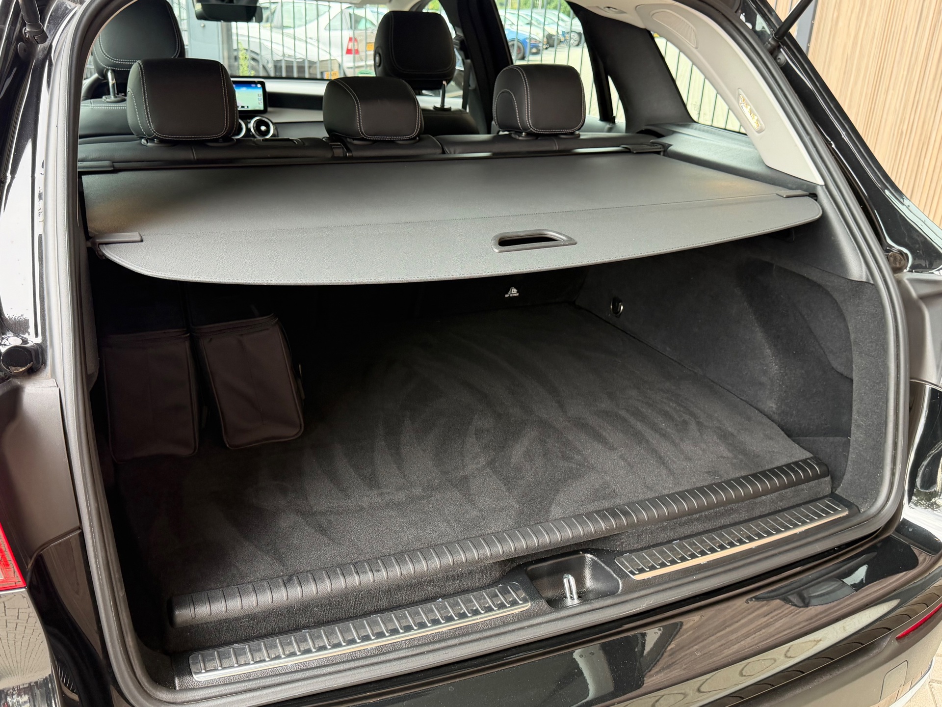 Foto van Mercedes-Benz Glc-klasse