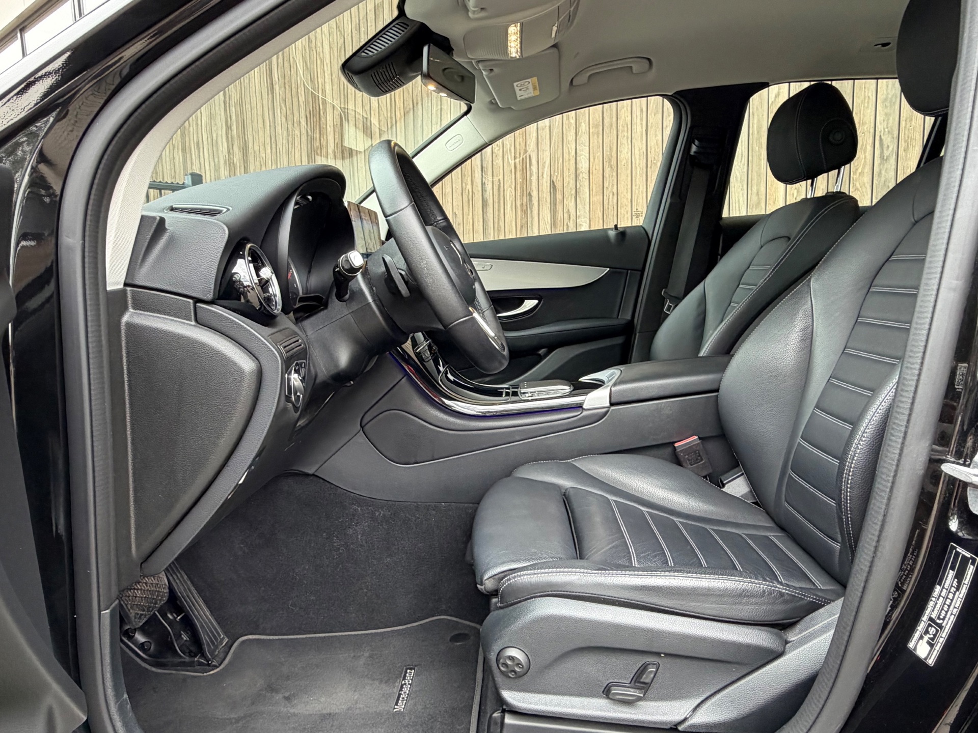 Foto van Mercedes-Benz Glc-klasse