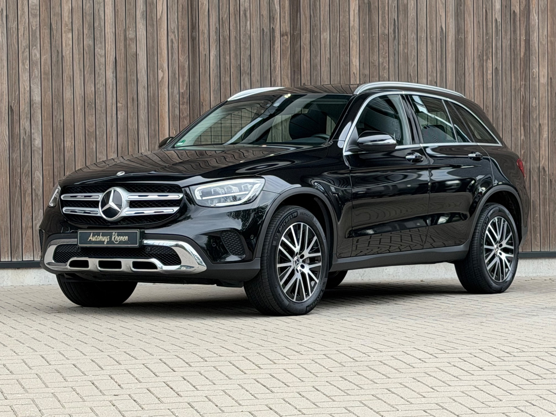 Foto van Mercedes-Benz Glc-klasse