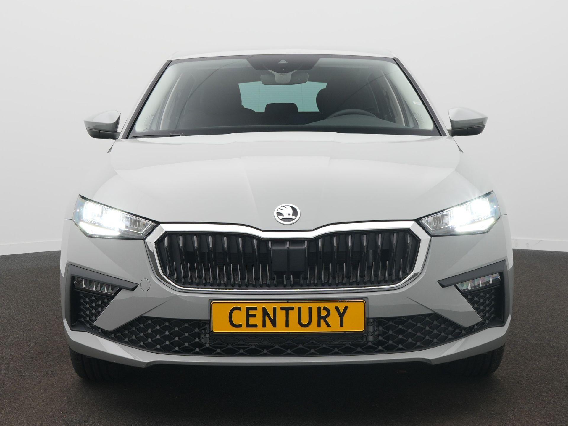 Foto van Skoda Scala