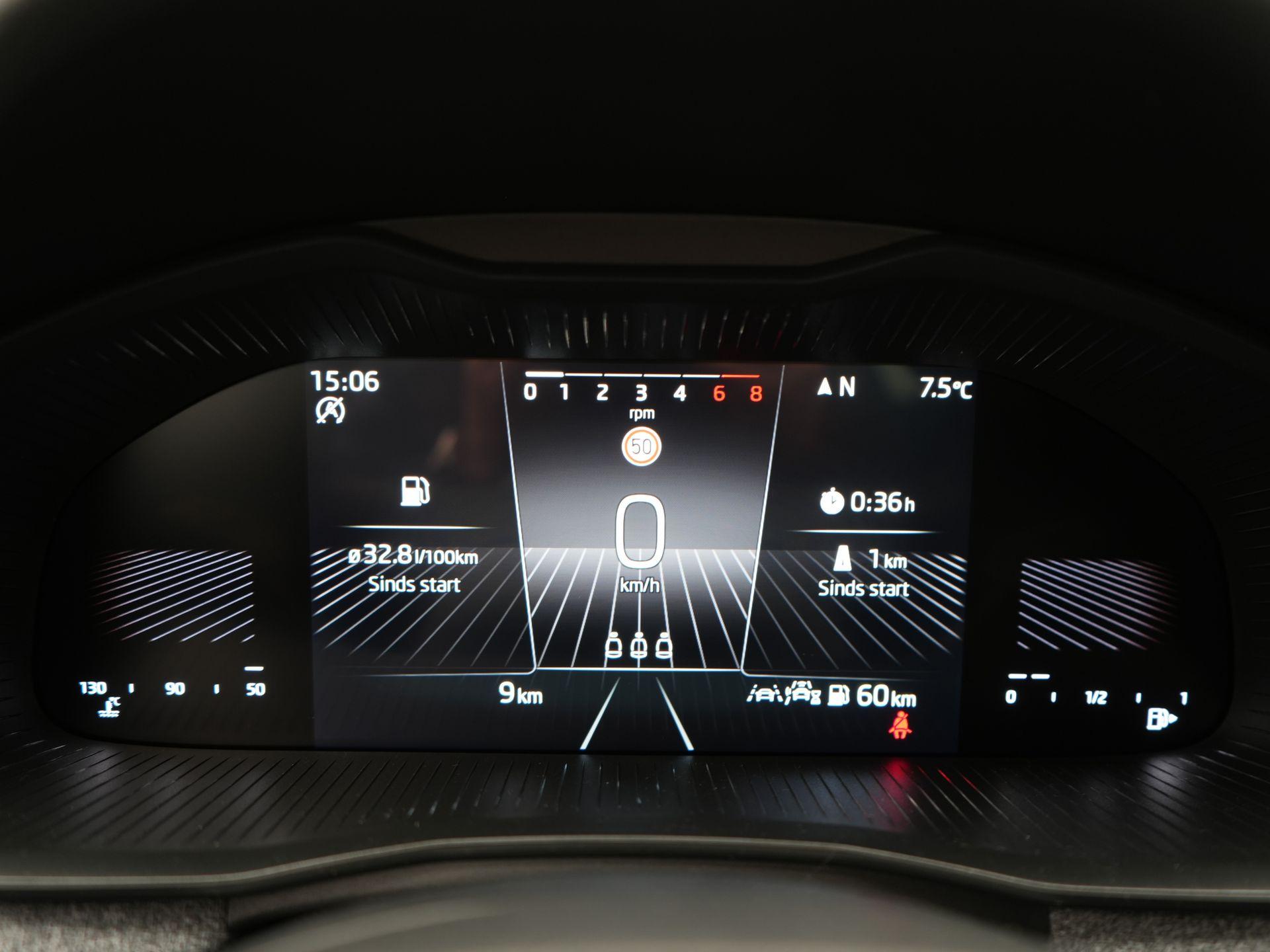 Foto van Skoda Scala