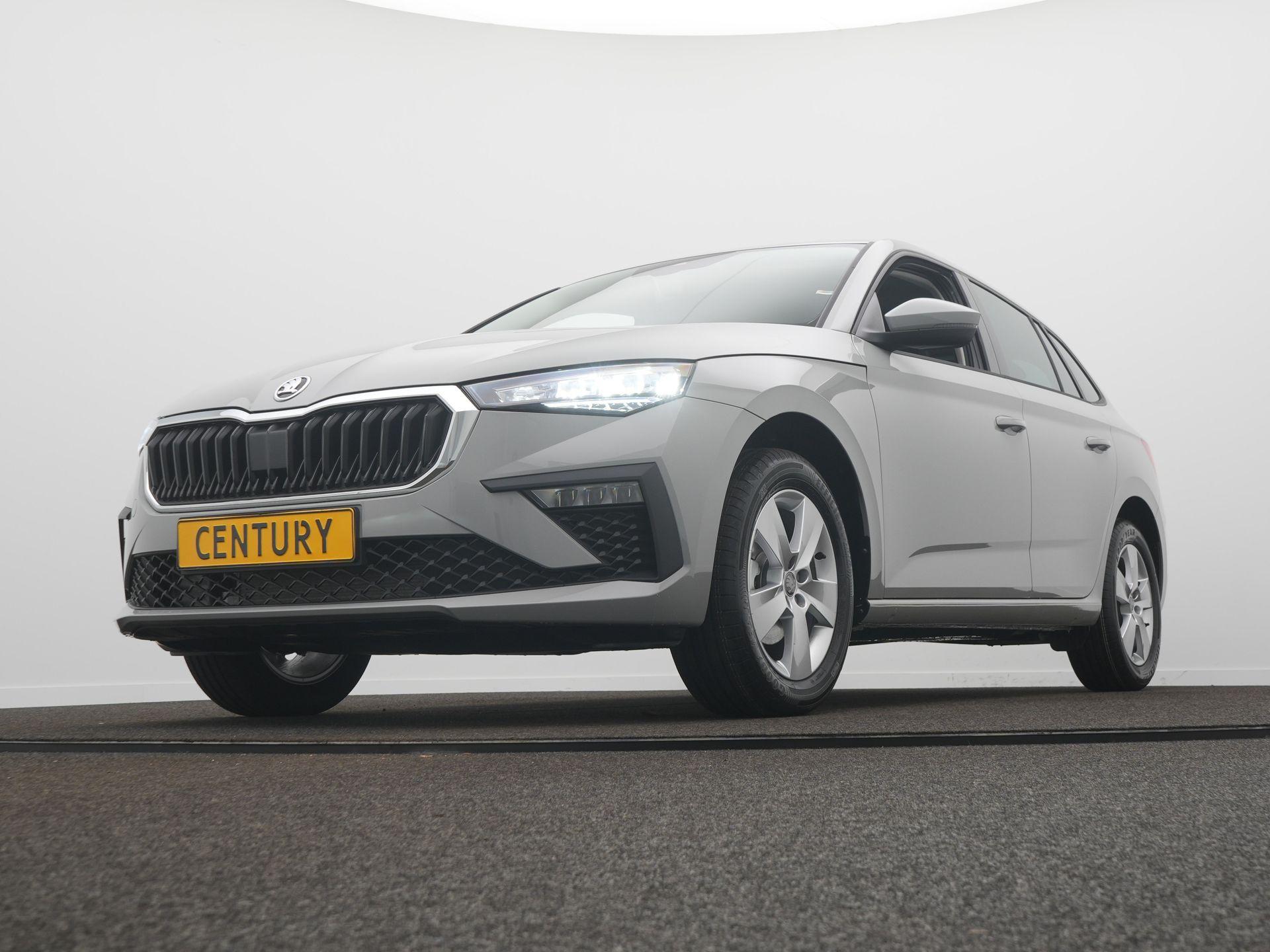 Foto van Skoda Scala